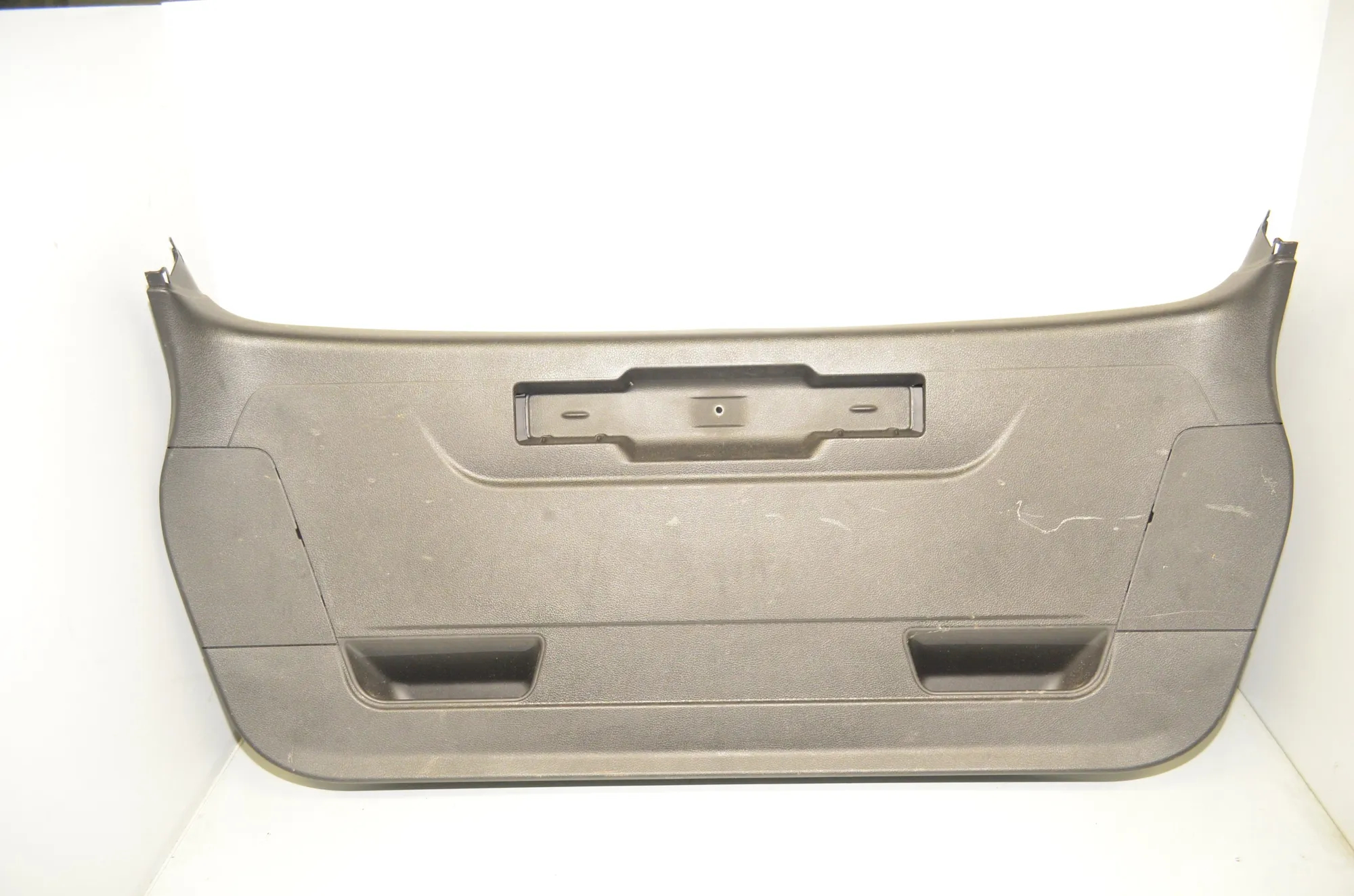 Tailgate Bootlid Cover Trim – OEM 7300860 · BMW 2 Active Tourer (F45) 216 d 2017