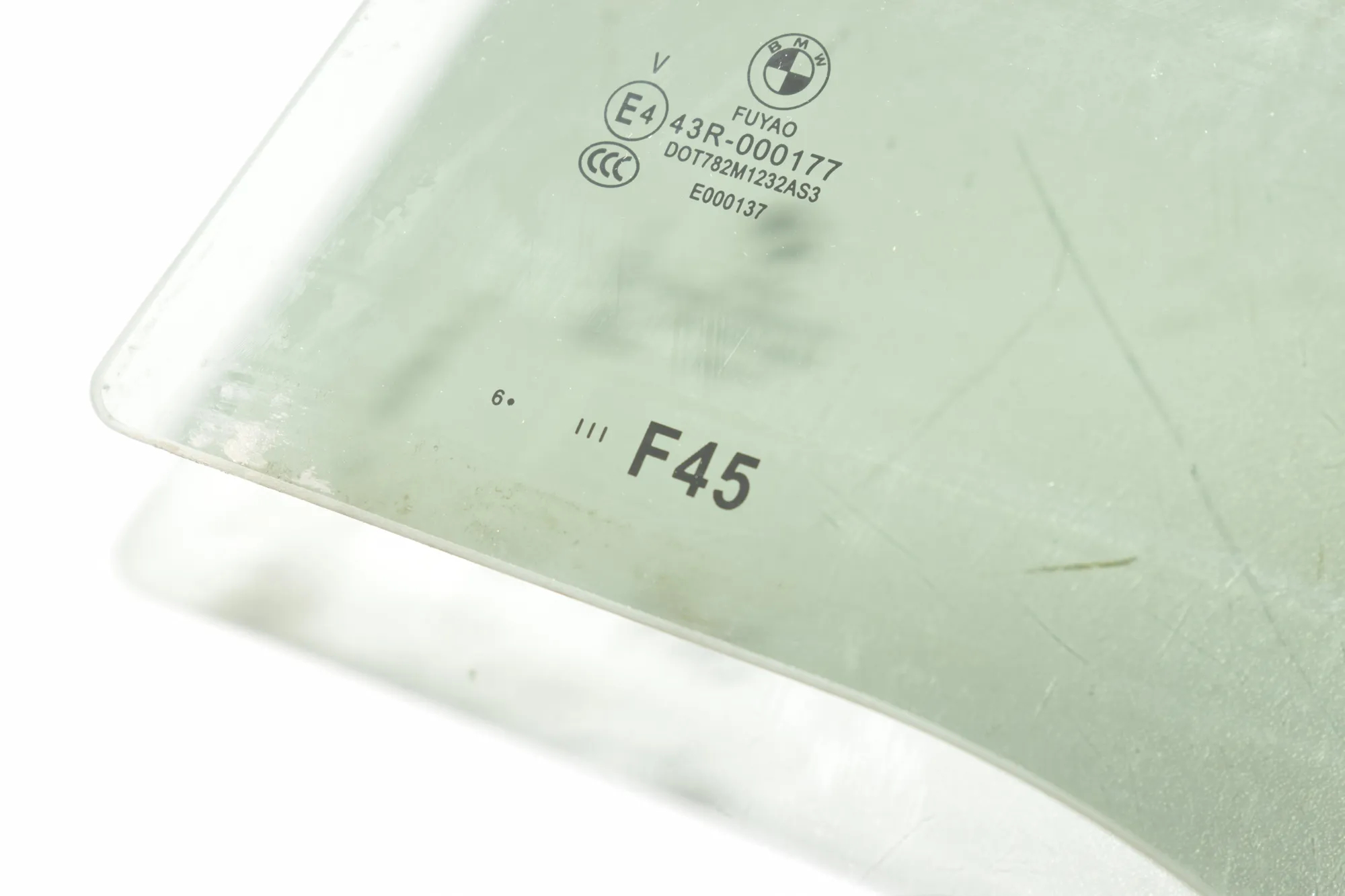 Rear Left Door Window – OEM 7374681 · BMW 2 Active Tourer (F45) 216 d 2017 – 5