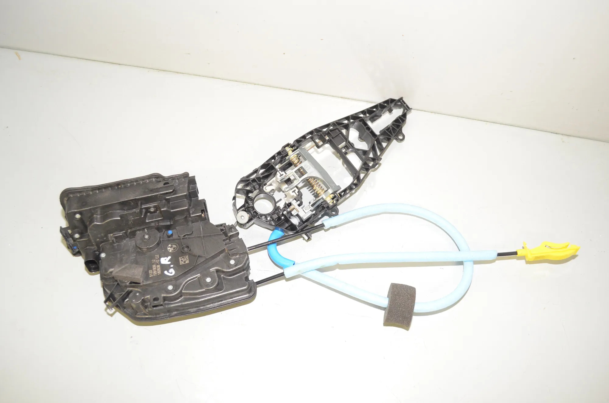 Rear Left Door Lock – OEM 7281939 · BMW 2 Active Tourer (F45) 216 d 2017 – 4