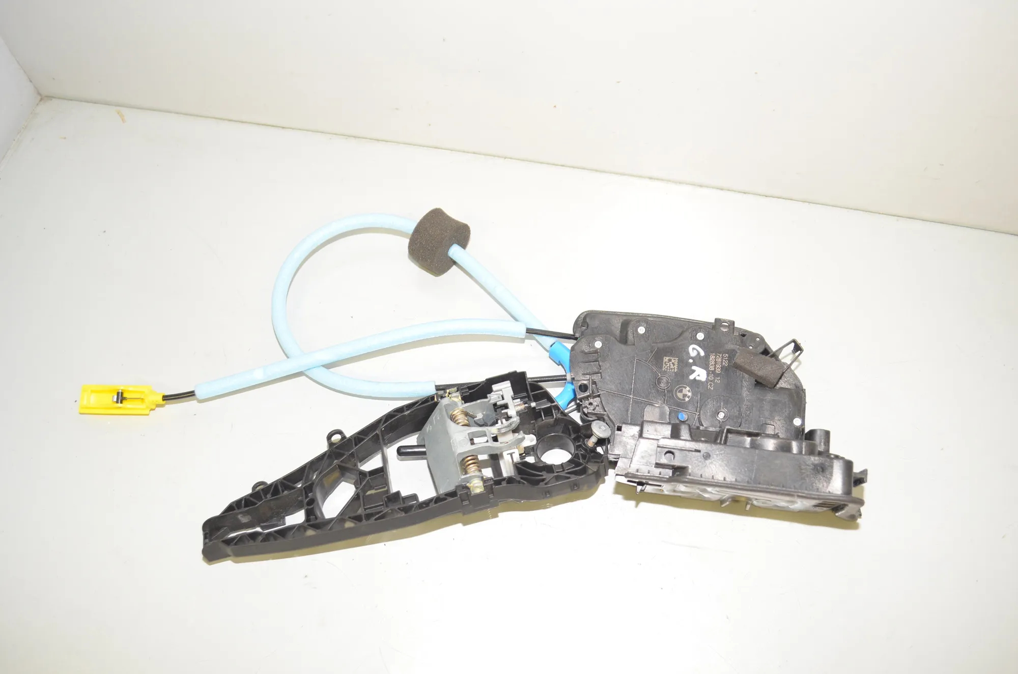 Rear Left Door Lock – OEM 7281939 · BMW 2 Active Tourer (F45) 216 d 2017 – 3