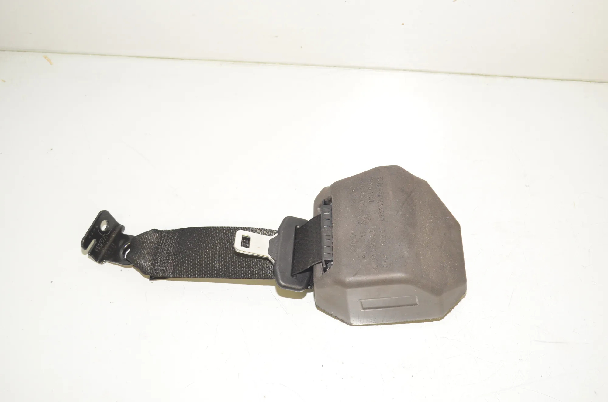 Rear Left Seatbelt – OEM 7313377 · BMW 2 Active Tourer (F45) 216 d 2017 – 2