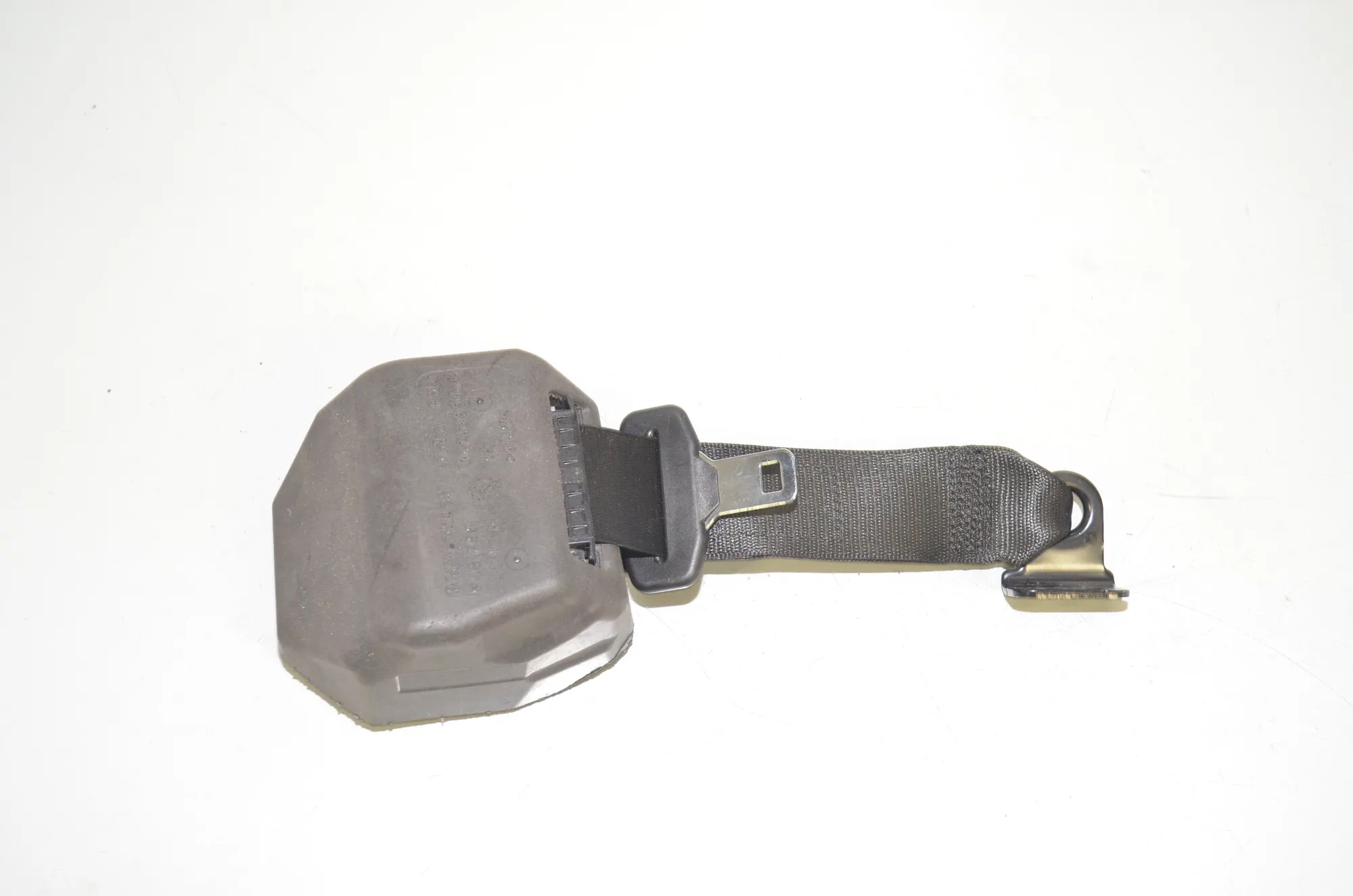 Rear Left Seatbelt – OEM 7313377 · BMW 2 Active Tourer (F45) 216 d 2017