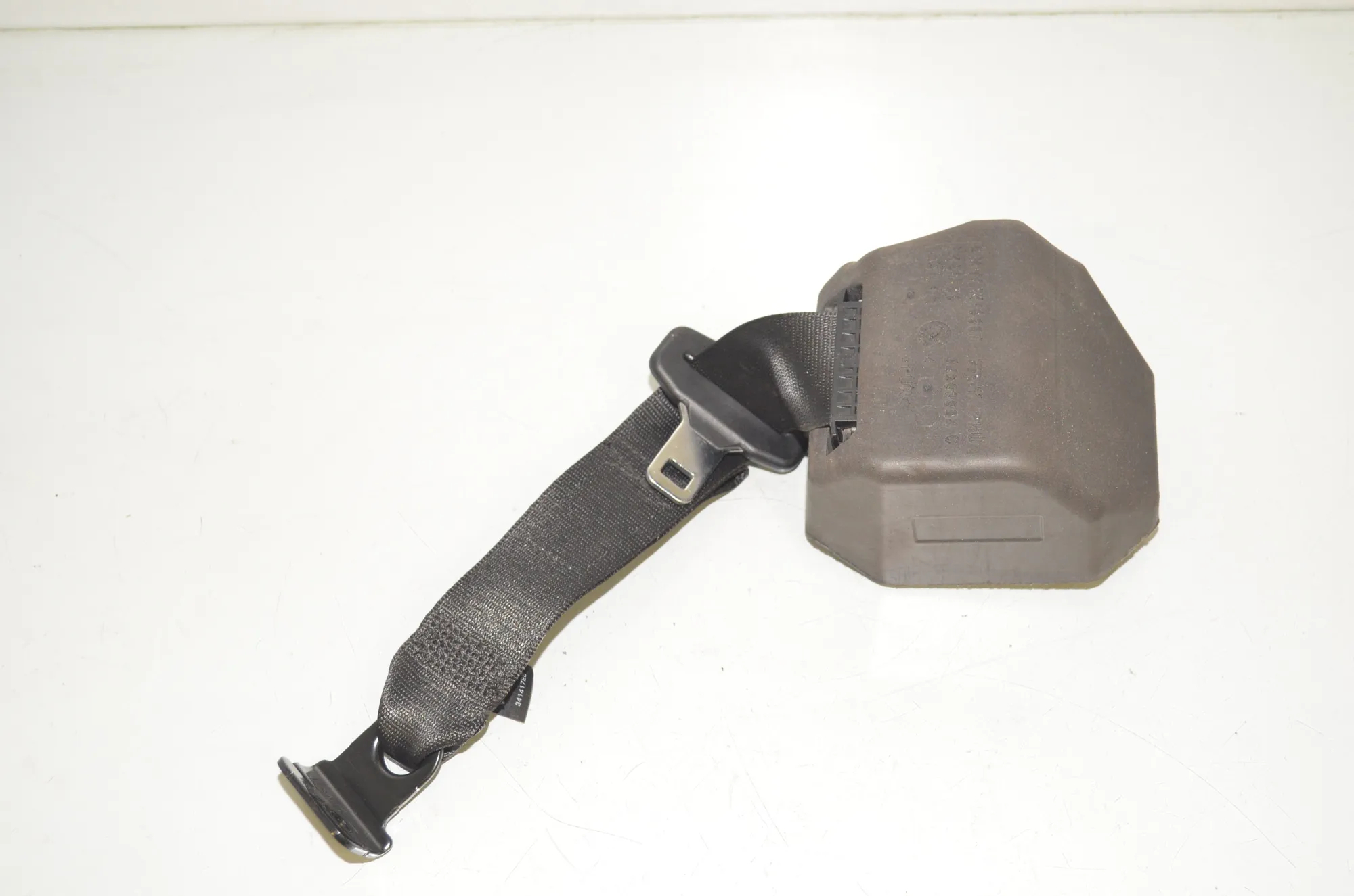 Rear Right Seatbelt – OEM 7313378 · BMW 2 Active Tourer (F45) 216 d 2017 – 2