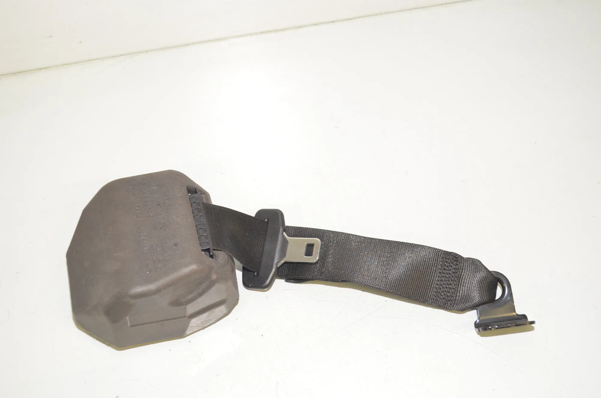 Rear Right Seatbelt – OEM 7313378 · BMW 2 Active Tourer (F45) 216 d 2017