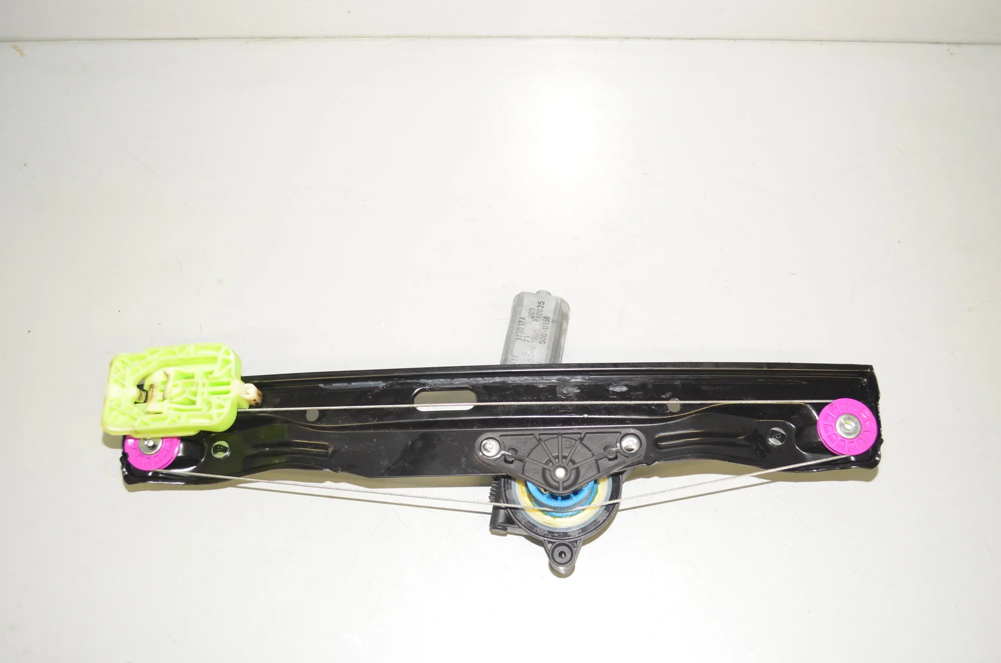 Rear Left Window Regulator – OEM 7463487 · BMW 2 Active Tourer (F45) 216 d 2017 – 4