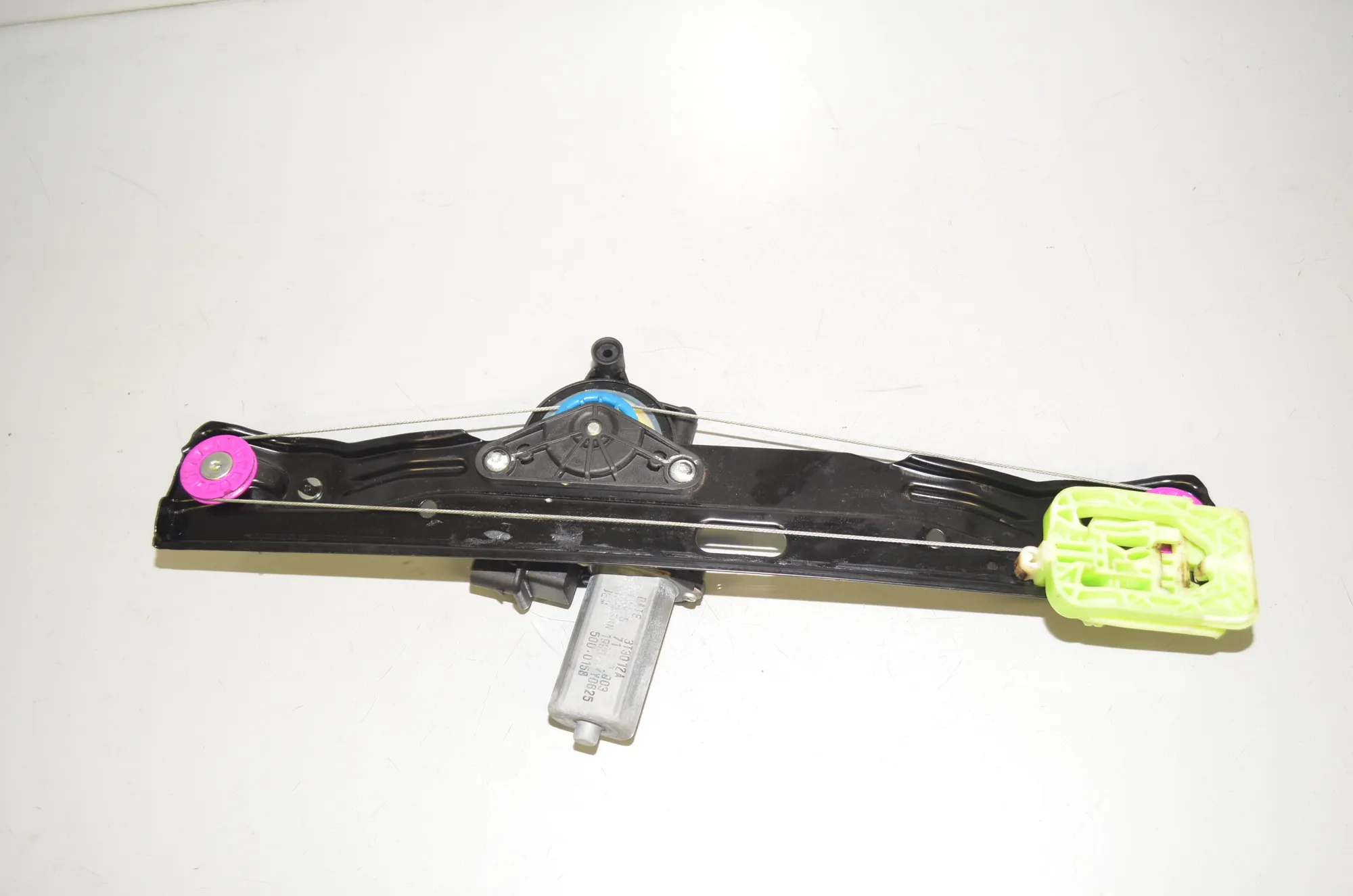 Rear Left Window Regulator – OEM 7463487 · BMW 2 Active Tourer (F45) 216 d 2017 – 3