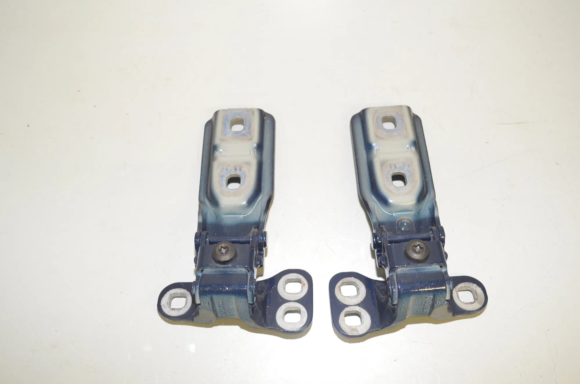 Left Side Bootlid Hinge – OEM 7300809 · BMW 2 Active Tourer (F45) 216 d 2017 – 3