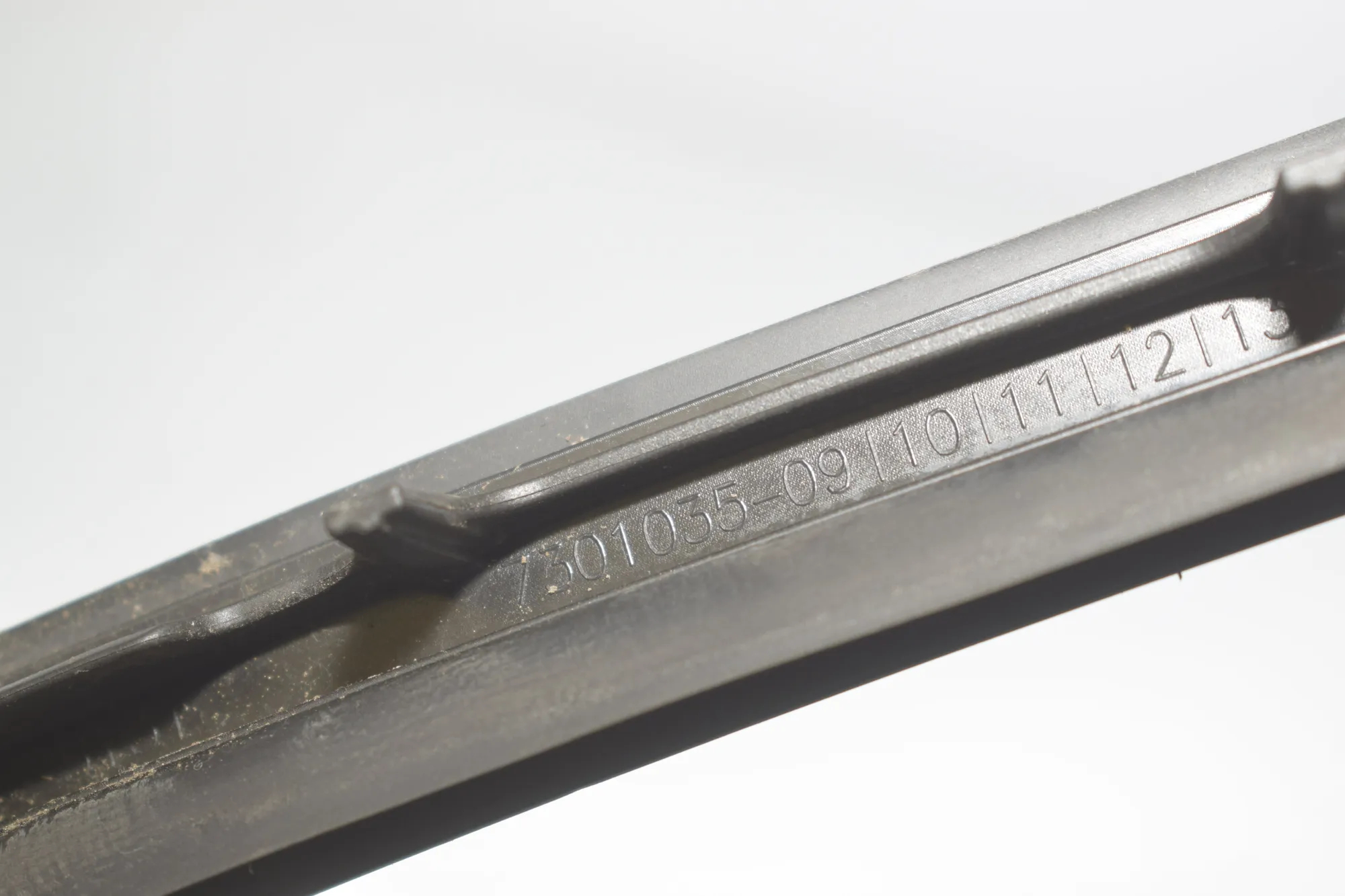 Front Windshield Trim – OEM 7301036 · BMW 2 Active Tourer (F45) 216 d 2017 – 5