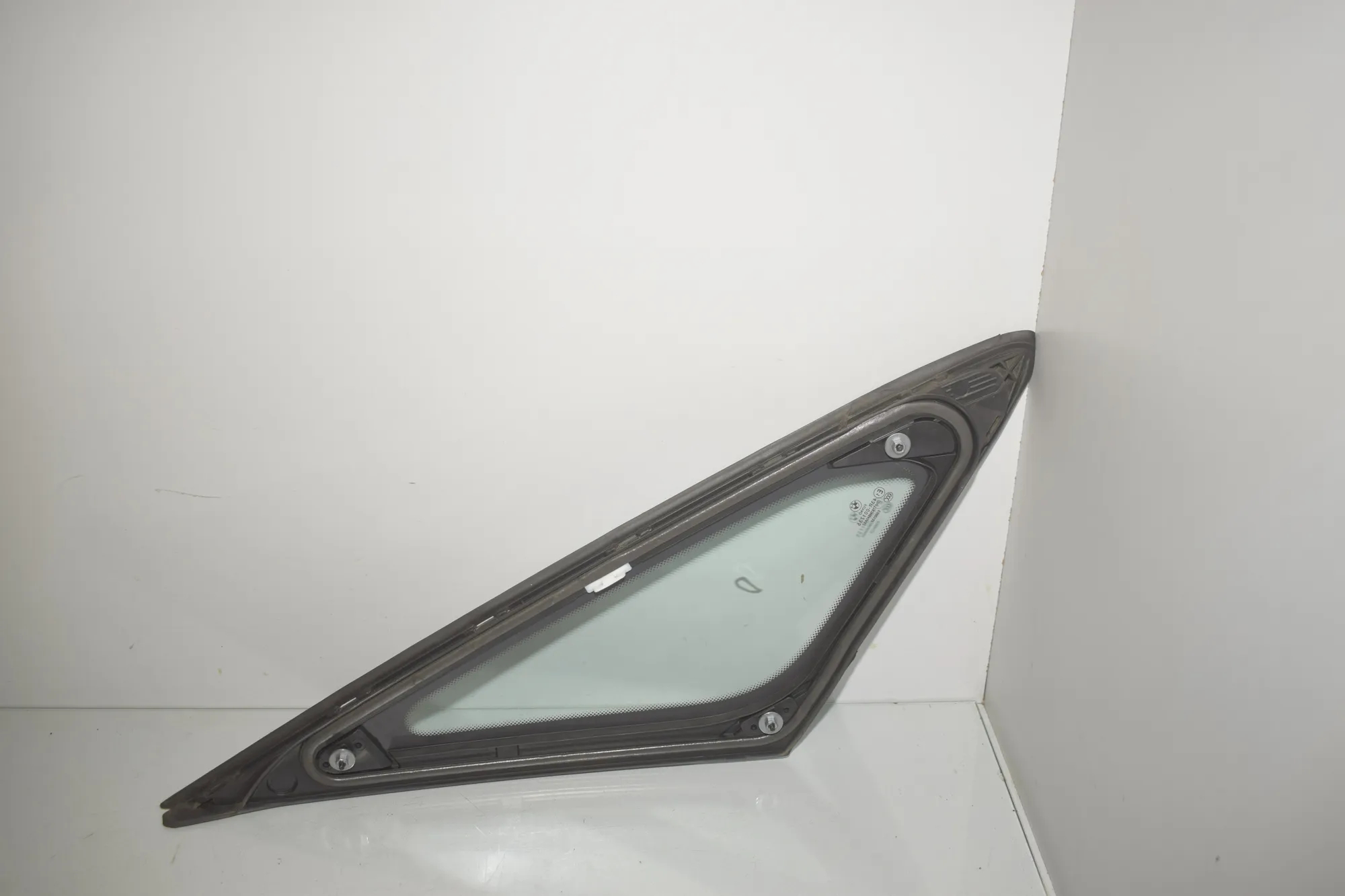 Front Right Quarter Window – OEM 7326156 · BMW 2 Active Tourer (F45) 216 d 2017 – 3