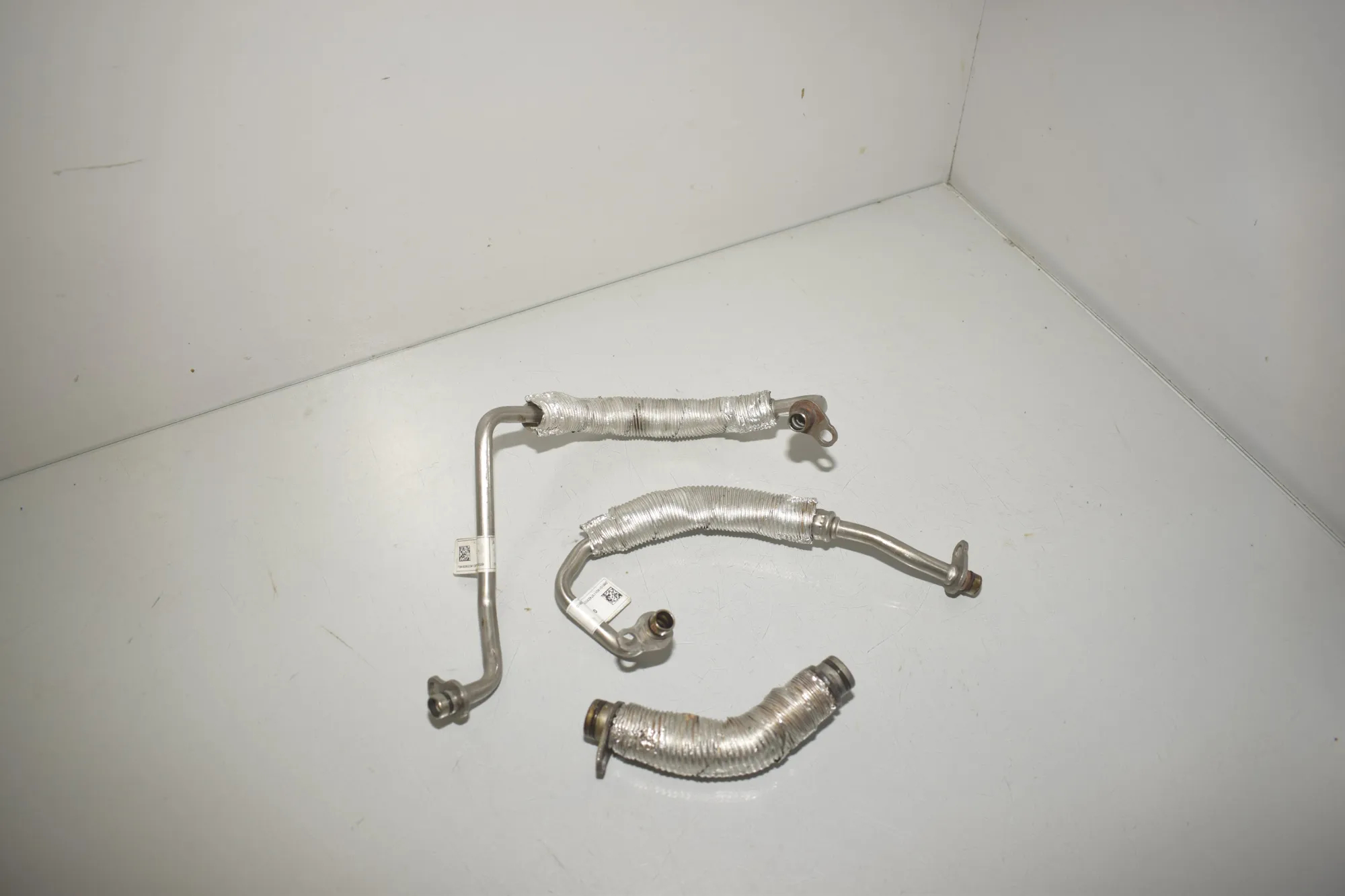 Turbocharger Oil Pipe – OEM 7423101 · BMW 2 Active Tourer (F45) 225 xe 2018 – 2