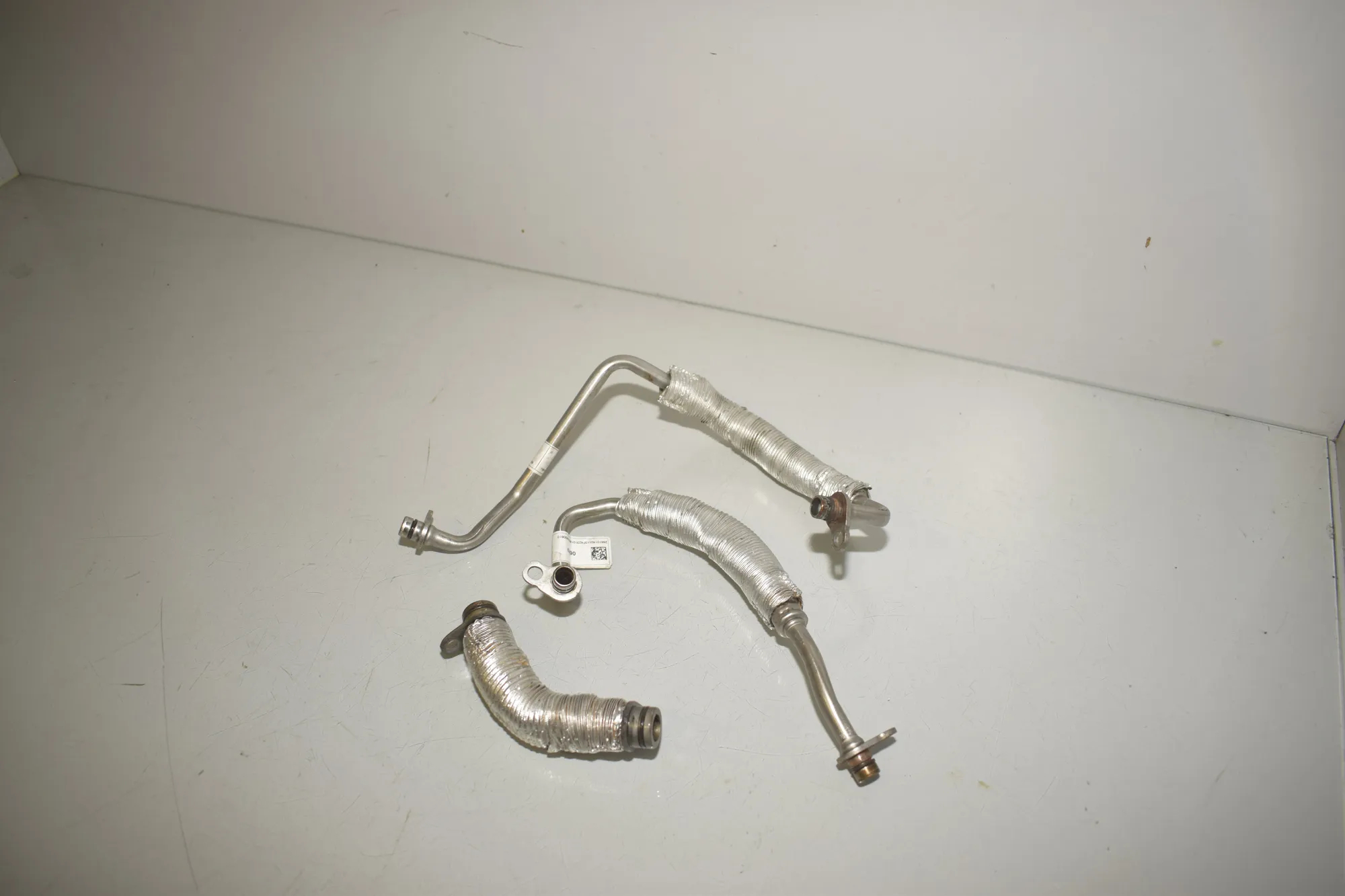 Turbocharger Oil Pipe – OEM 7423101 · BMW 2 Active Tourer (F45) 225 xe 2018 – 3