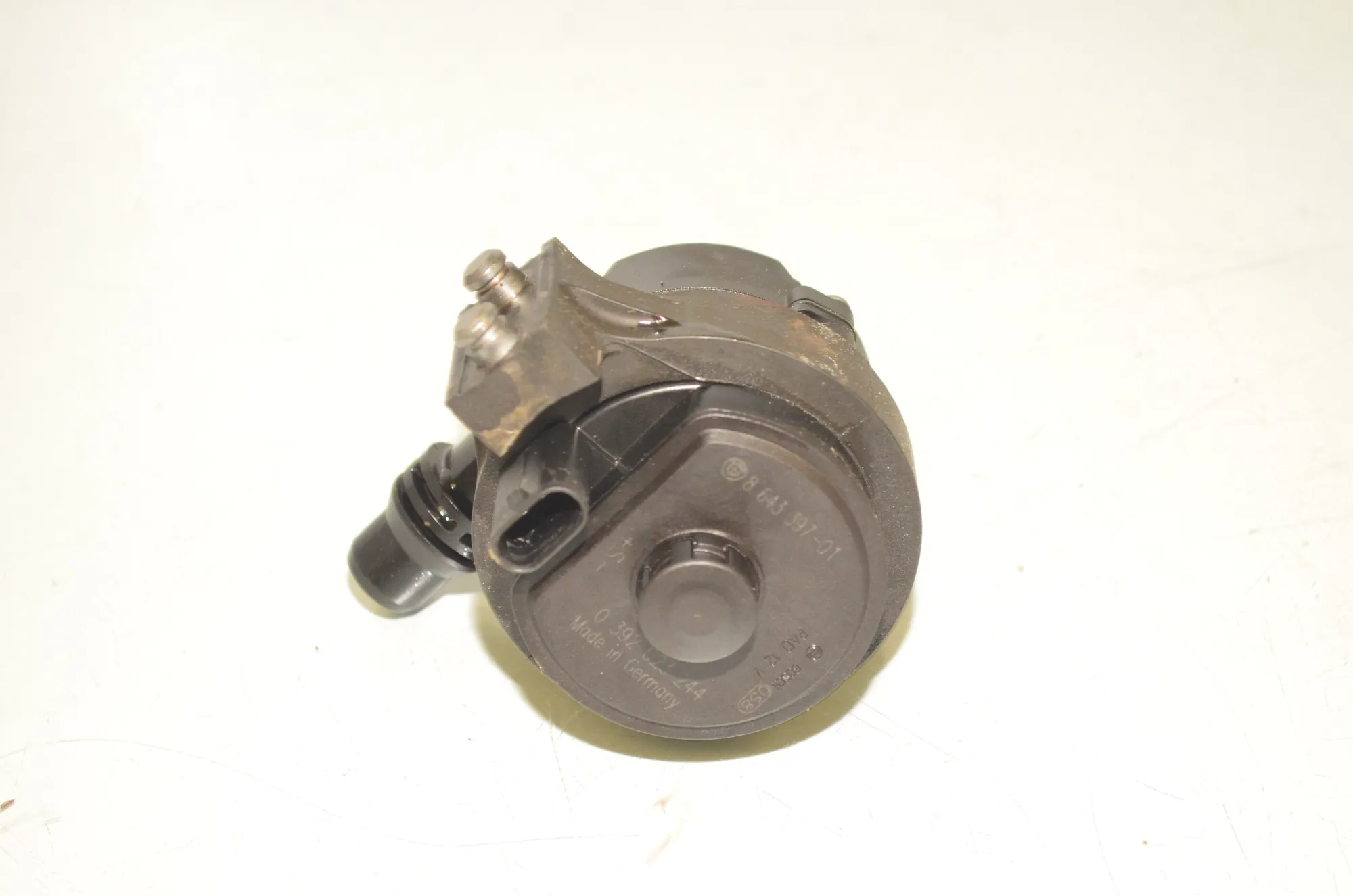 Auxiliary Water Pump – OEM 8643397 · BMW 2 Active Tourer (F45) 225 xe 2018 – 3