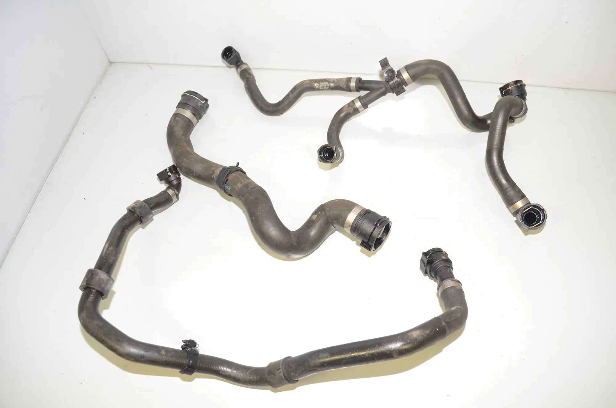 Coolant Hose Pipe – OEM 7645523 · BMW 2 Active Tourer (F45) 225 xe 2018