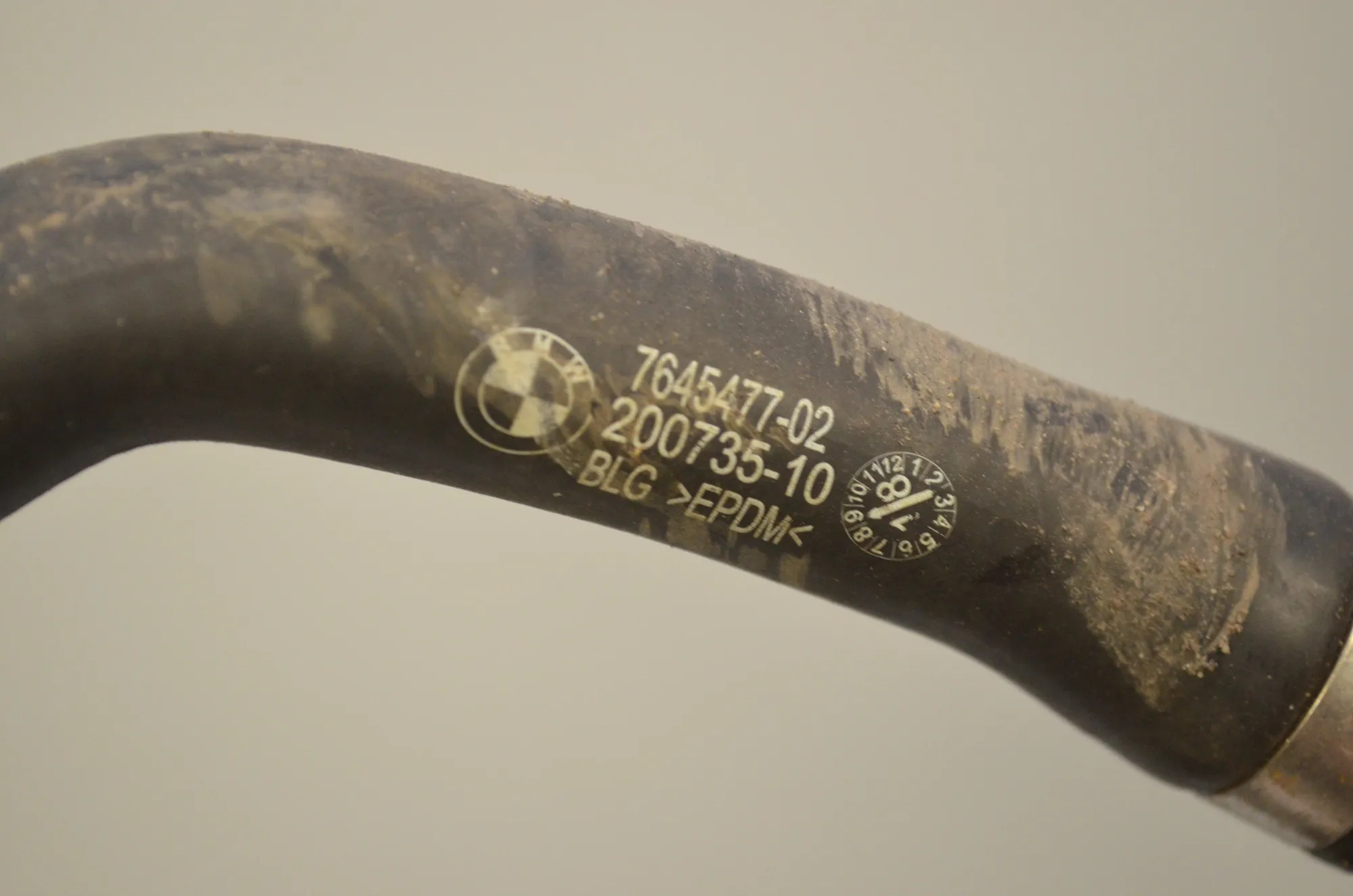 Coolant Hose Pipe – OEM 7645523 · BMW 2 Active Tourer (F45) 225 xe 2018 – 6