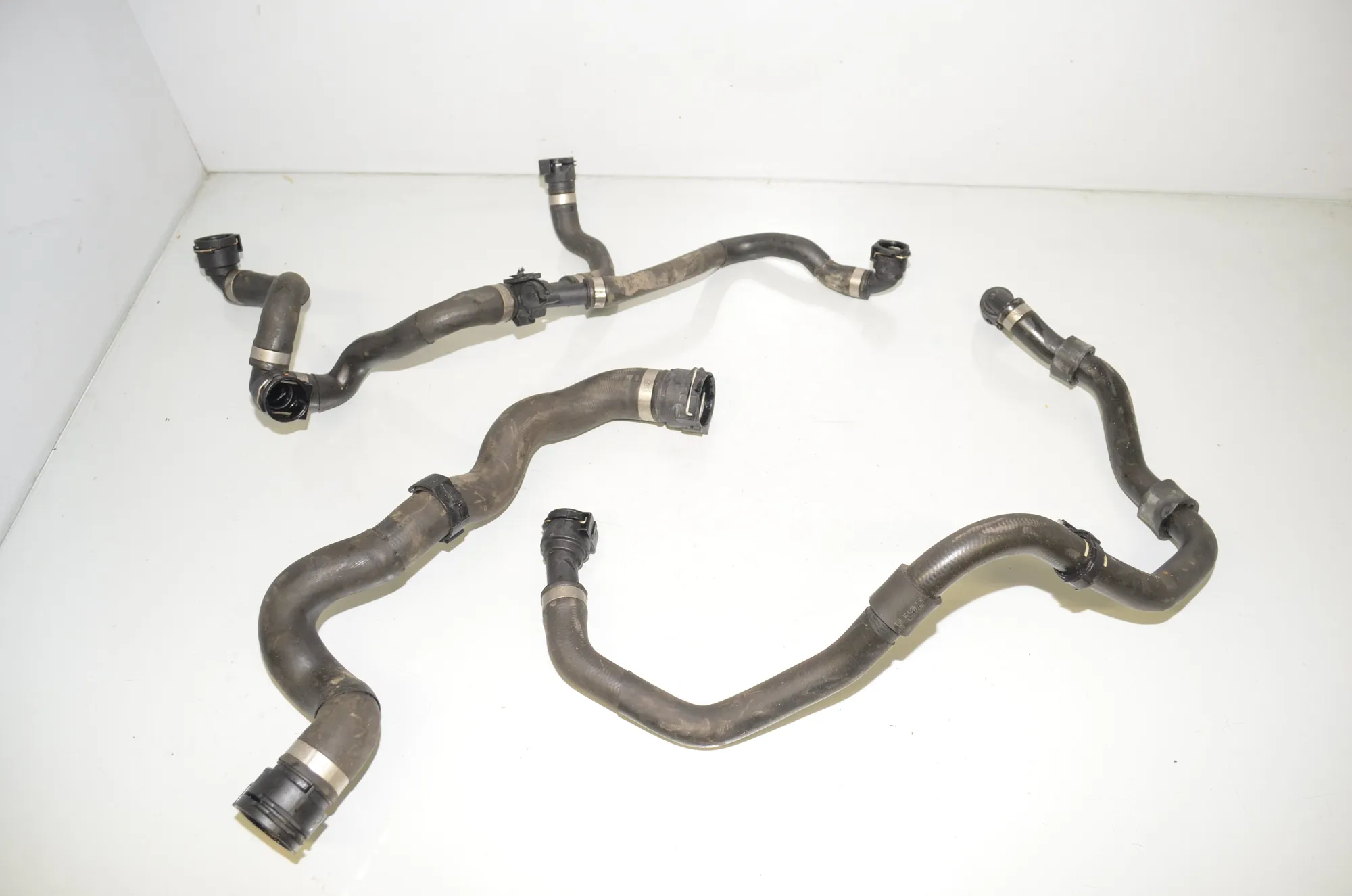 Coolant Hose Pipe – OEM 7645523 · BMW 2 Active Tourer (F45) 225 xe 2018 – 3