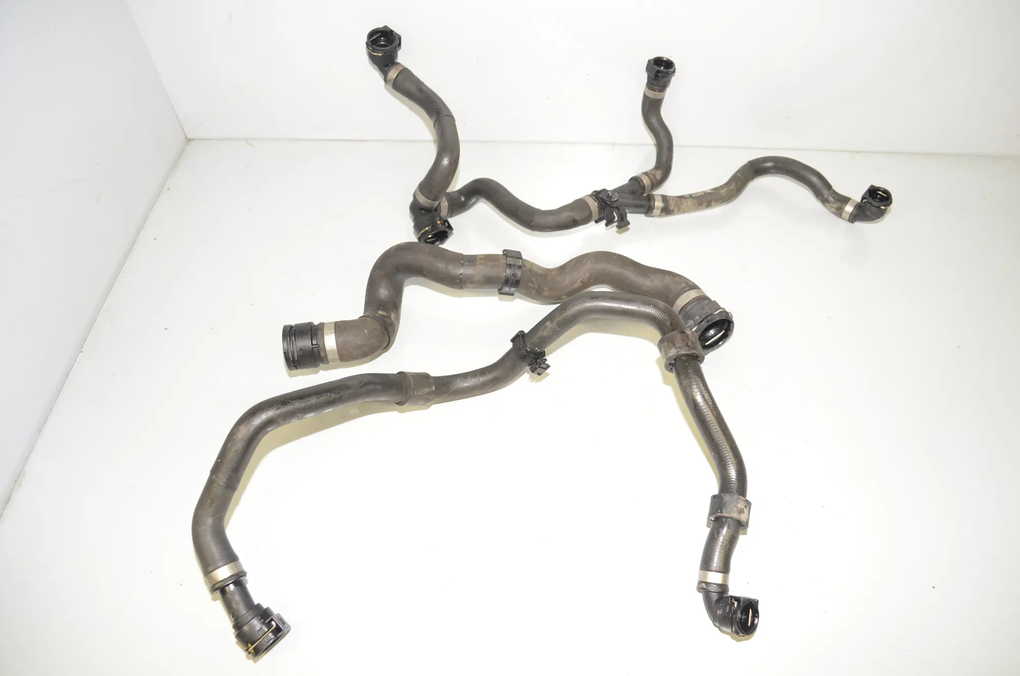 Coolant Hose Pipe – OEM 7645523 · BMW 2 Active Tourer (F45) 225 xe 2018 – 2