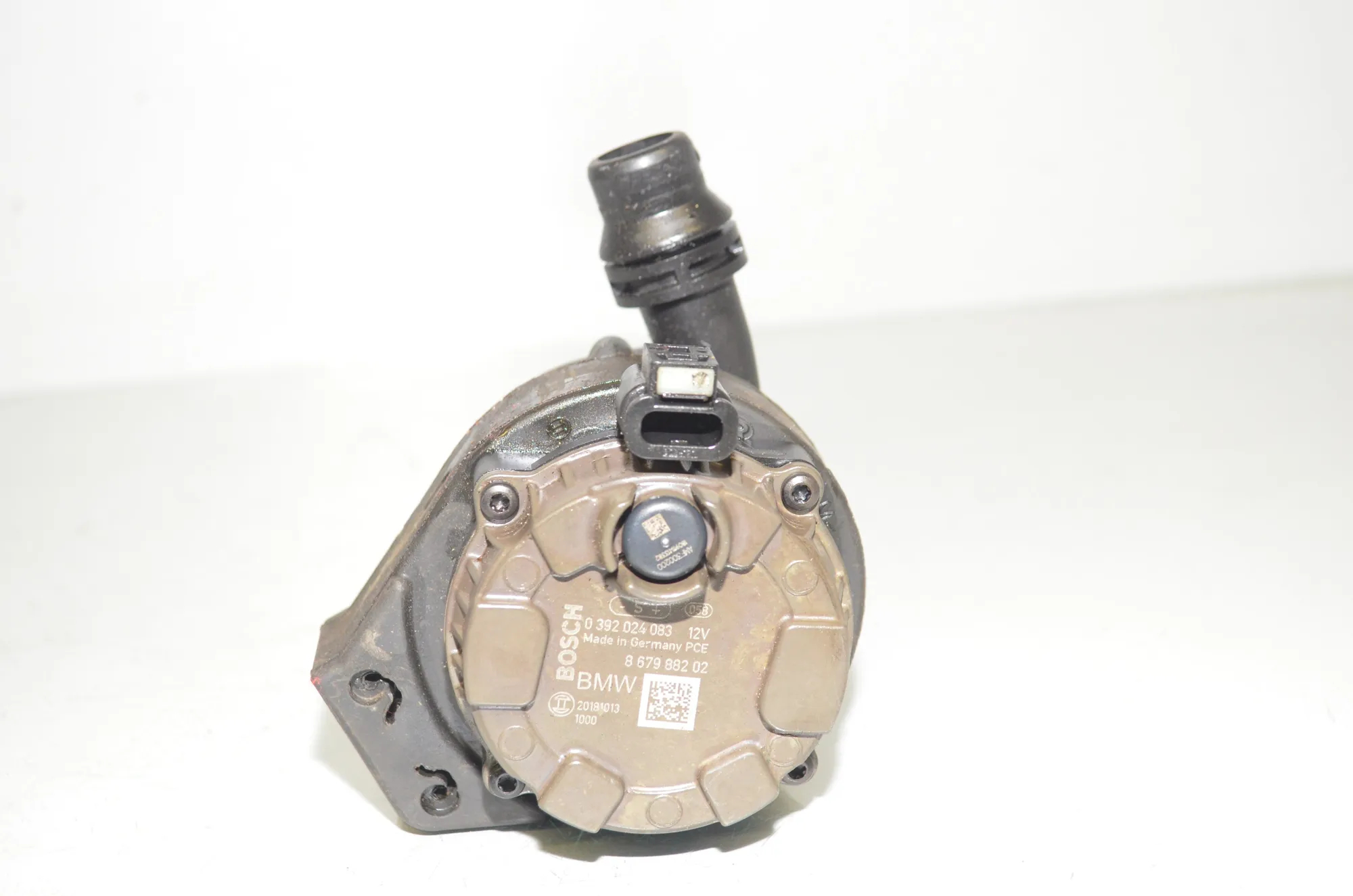 Auxiliary Water Pump – OEM 8679882 · BMW 2 Active Tourer (F45) 225 xe 2018 – 5