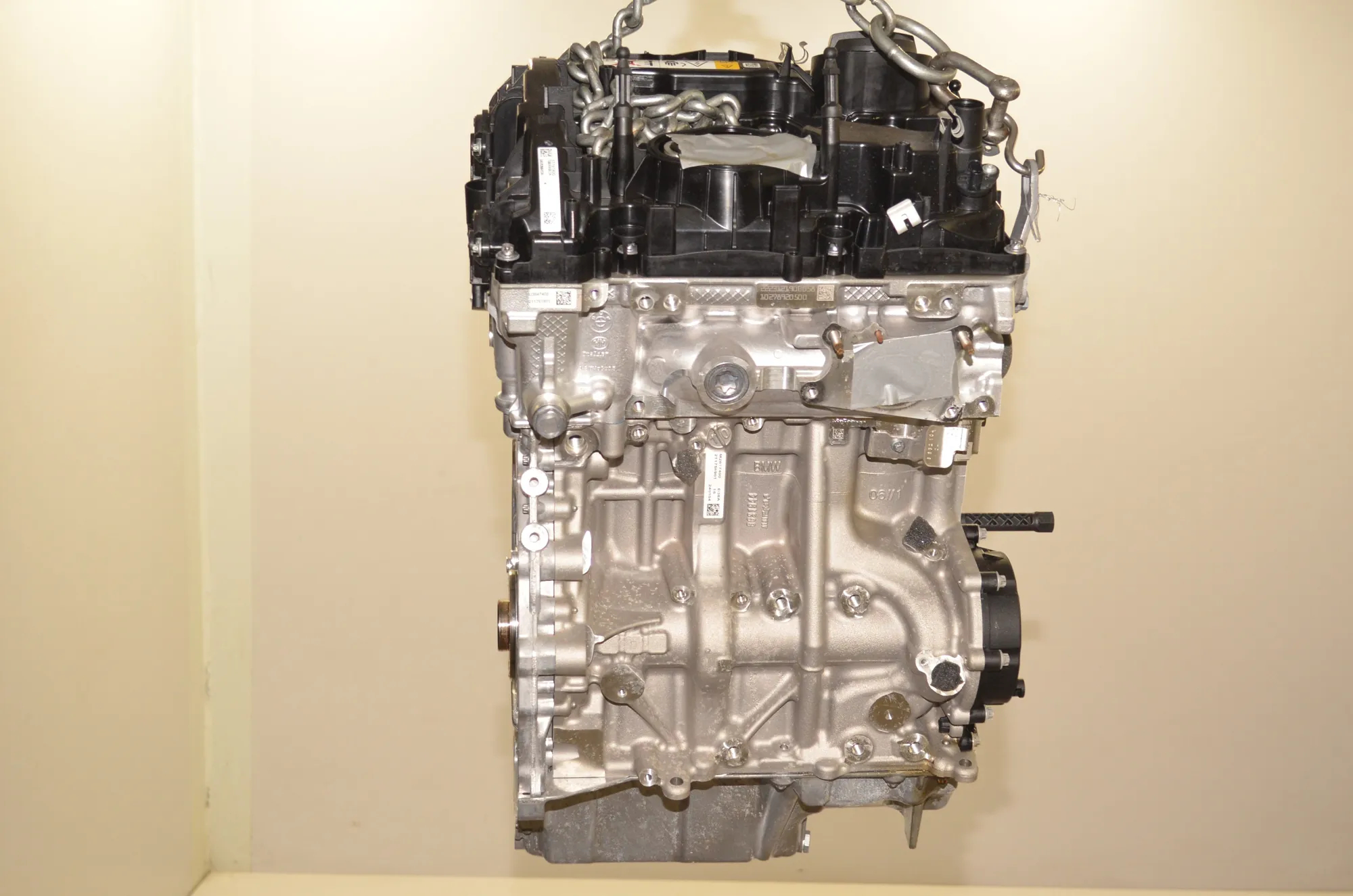 Engine Motor – OEM B38A15P · BMW X1 (U11) (2022 - -) BMW X1 (U11) sDrive 18 i 2024 – 2