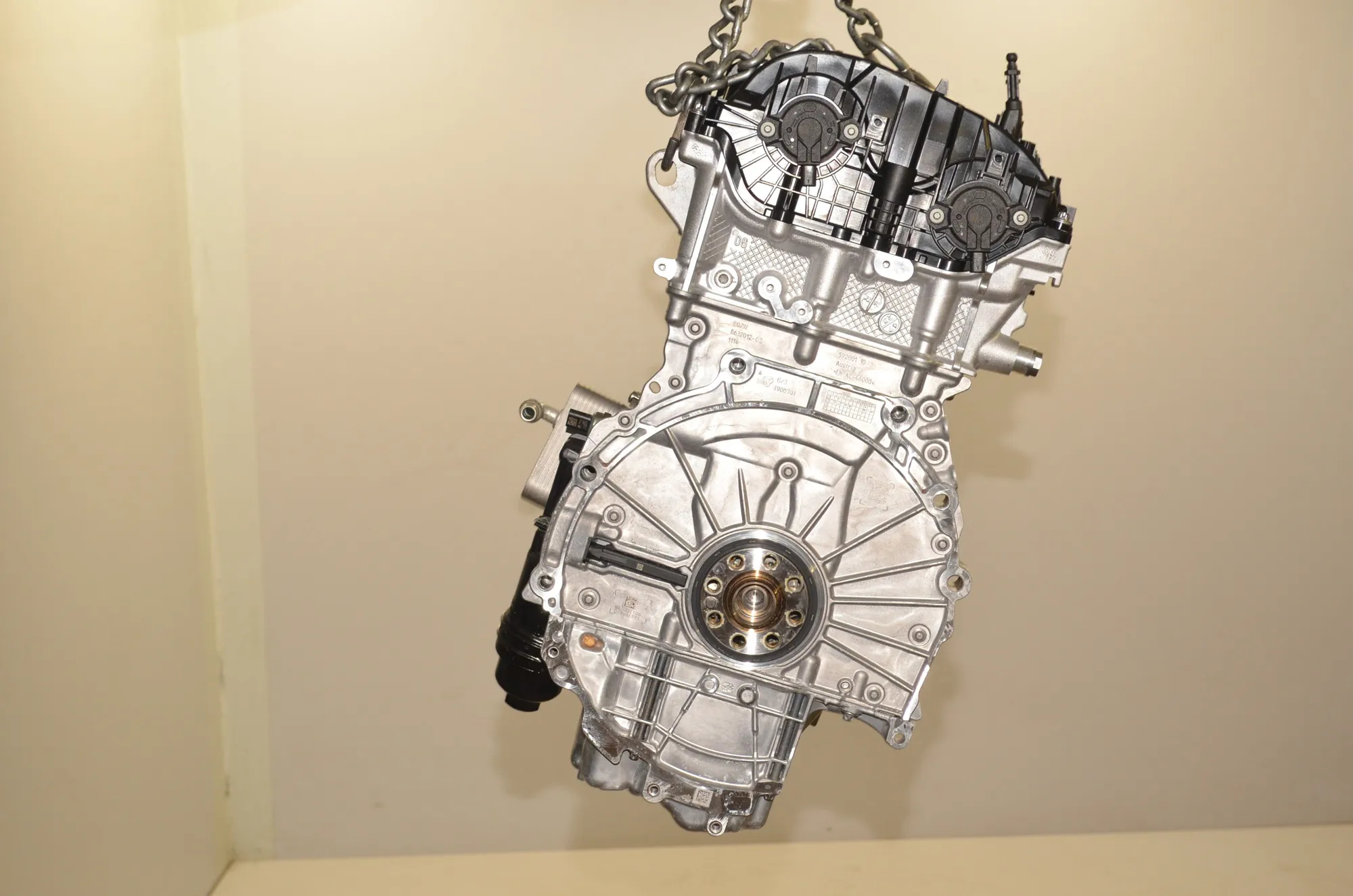 Engine Motor – OEM B38A15P · BMW X1 (U11) (2022 - -) BMW X1 (U11) sDrive 18 i 2024