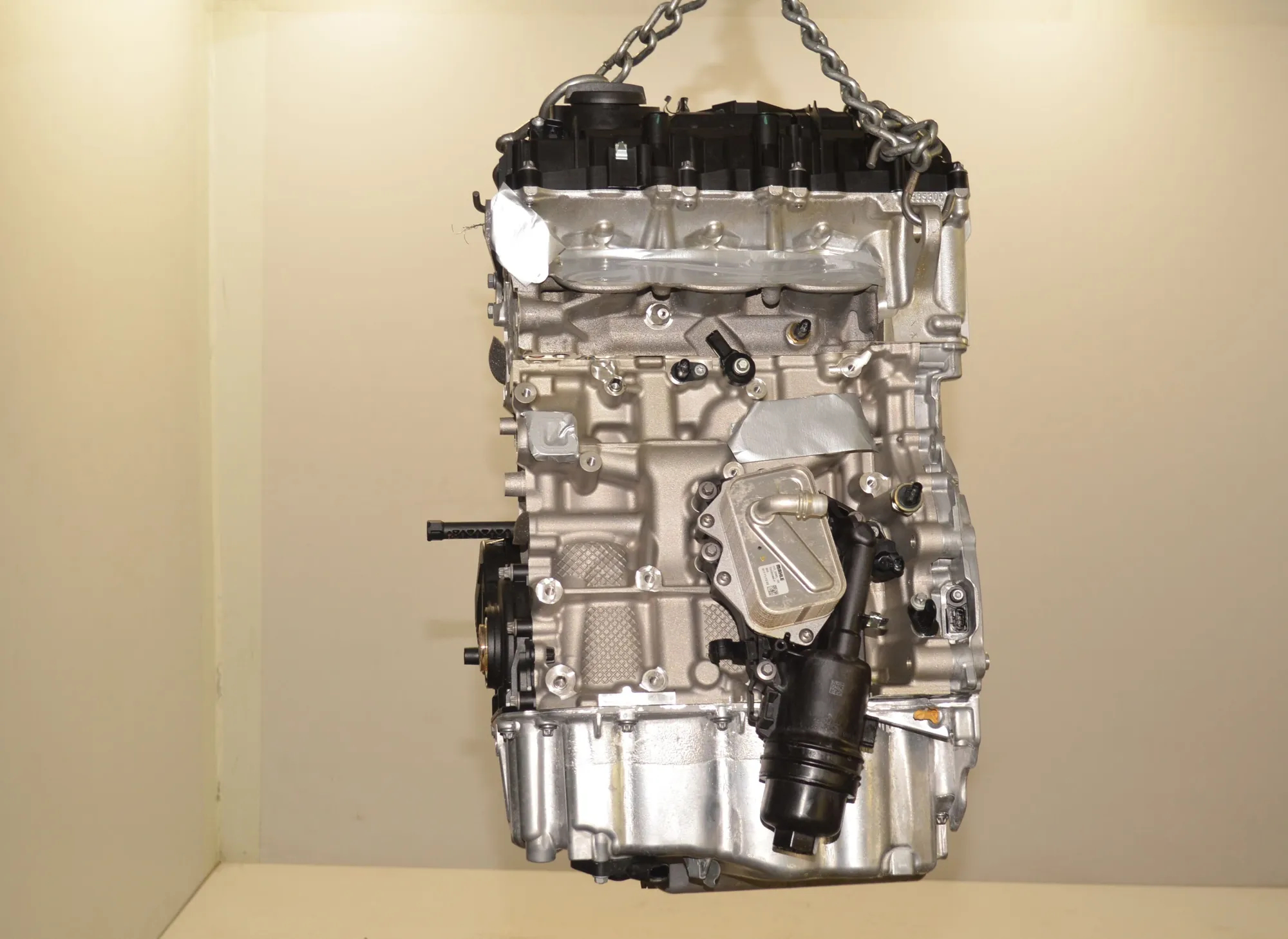 Engine Motor – OEM B38A15P · BMW X1 (U11) (2022 - -) BMW X1 (U11) sDrive 18 i 2024 – 4