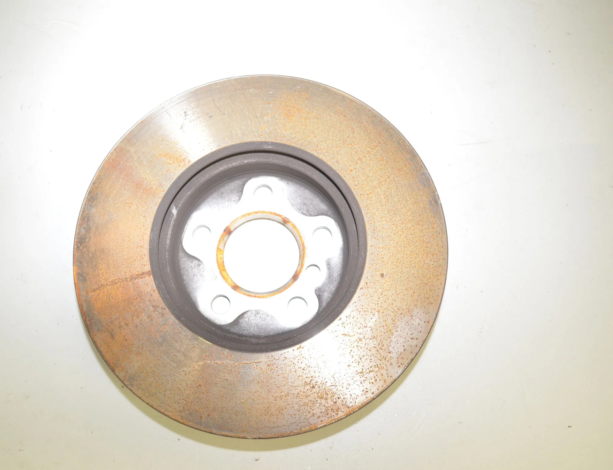 Front Left Brake Disc – OEM 6891079 · BMW X1 (U11) (2022 - -) BMW X1 (U11) sDrive 18 i 2024 – 3