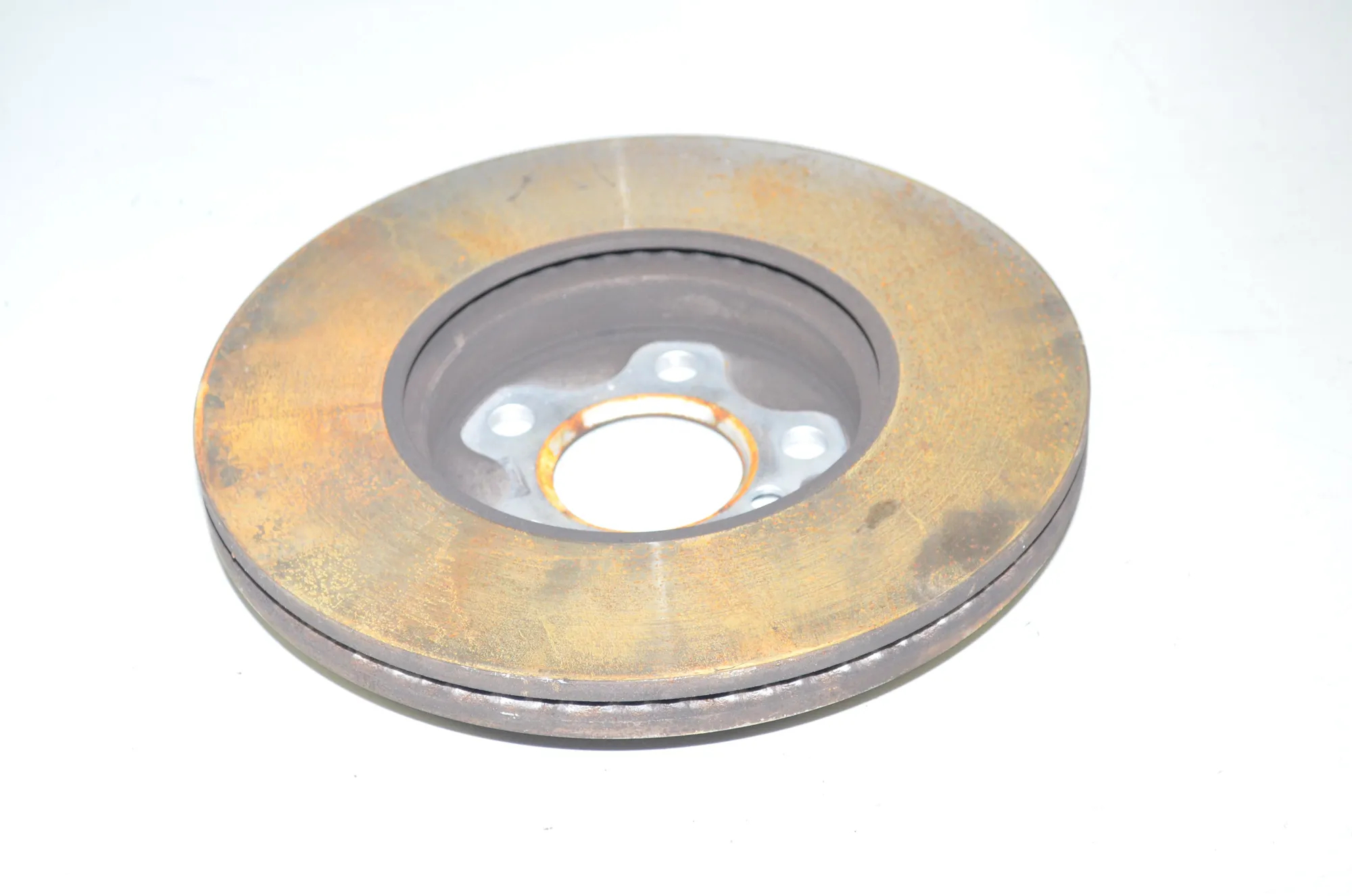 Front Left Brake Disc – OEM 6891079 · BMW X1 (U11) (2022 - -) BMW X1 (U11) sDrive 18 i 2024 – 4