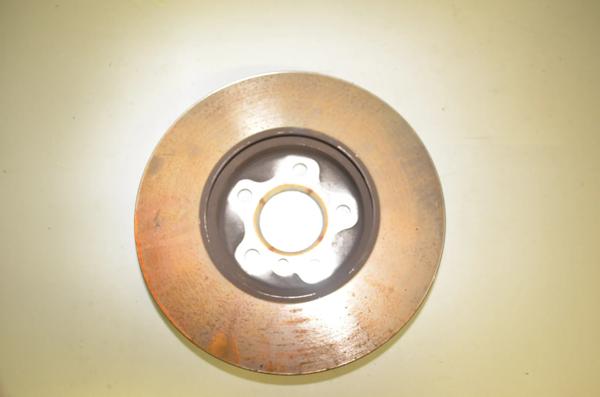Front Right Brake Disc – OEM 6891079 · BMW X1 (U11) (2022 - -) BMW X1 (U11) sDrive 18 i 2024 – 3