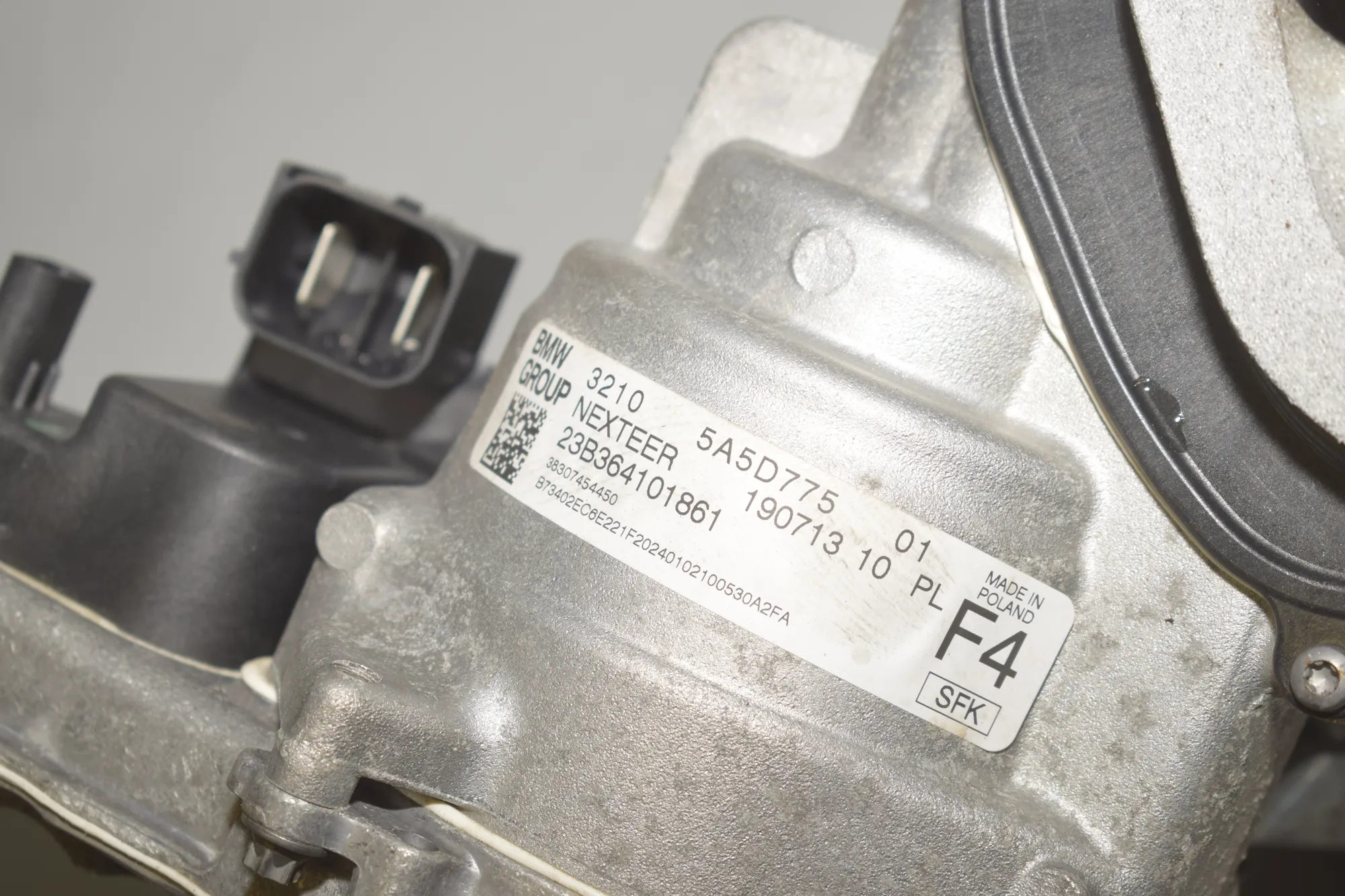 Steering Rack – OEM 5A5D775 · BMW X1 (U11) (2022 - -) BMW X1 (U11) sDrive 18 i 2024 – 7