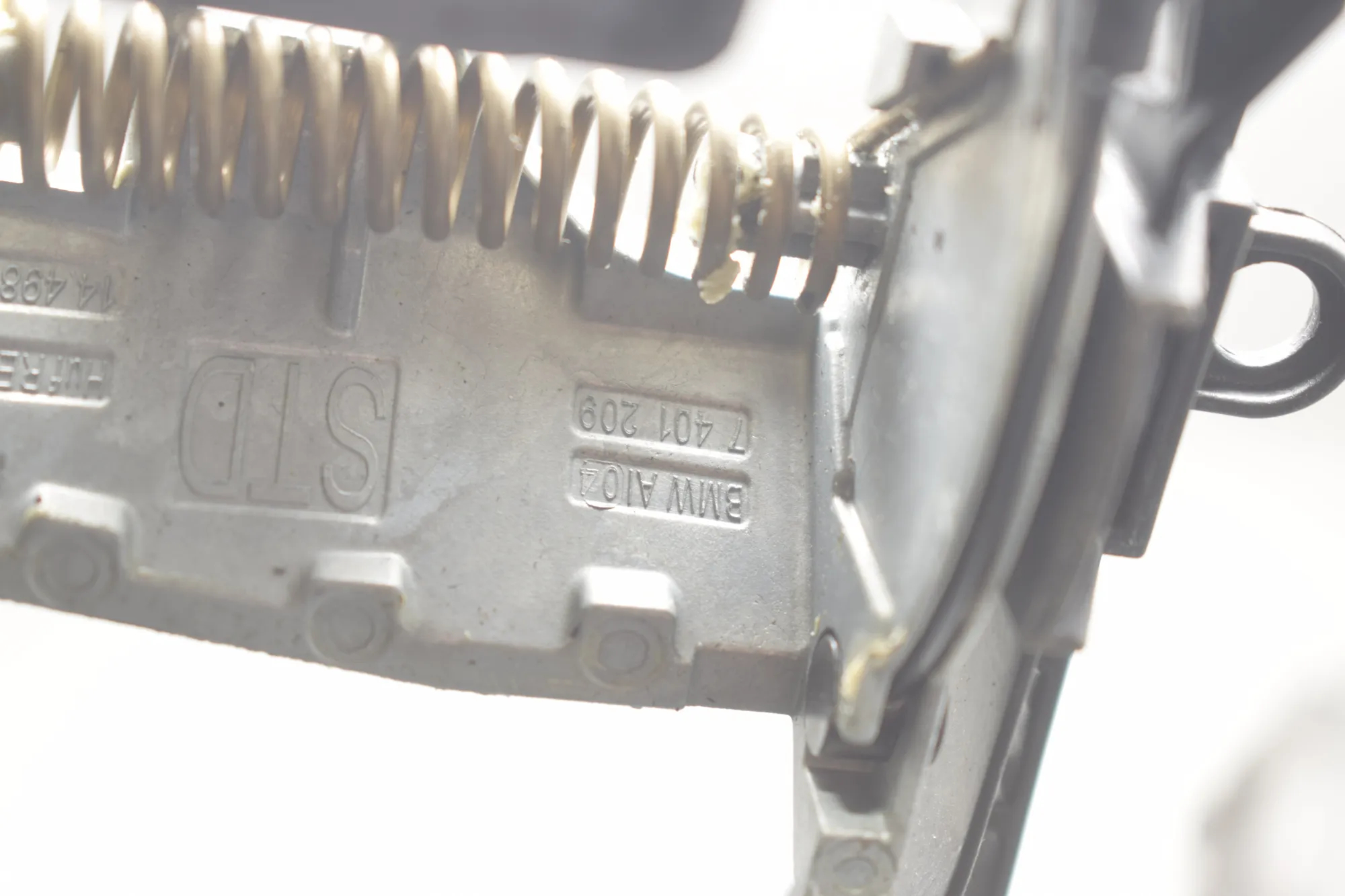 Rear Left Door Lock – OEM 7281939 · BMW 2 Active Tourer (F45) 225 xe 2018 – 6