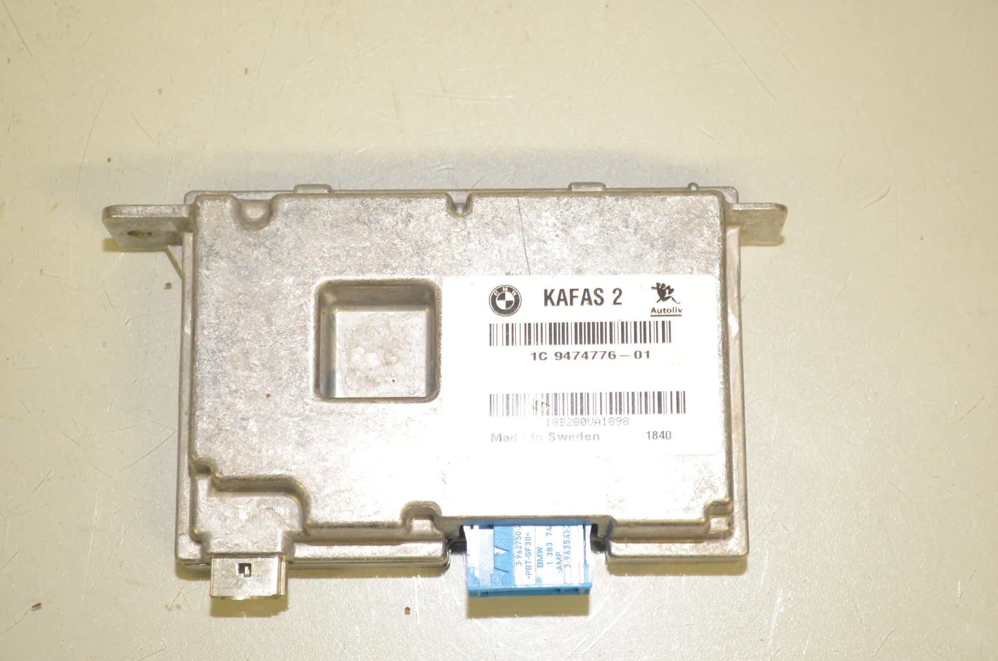 Front Camera – OEM 9474776 · BMW 2 Active Tourer (F45) 225 xe 2018 – 2