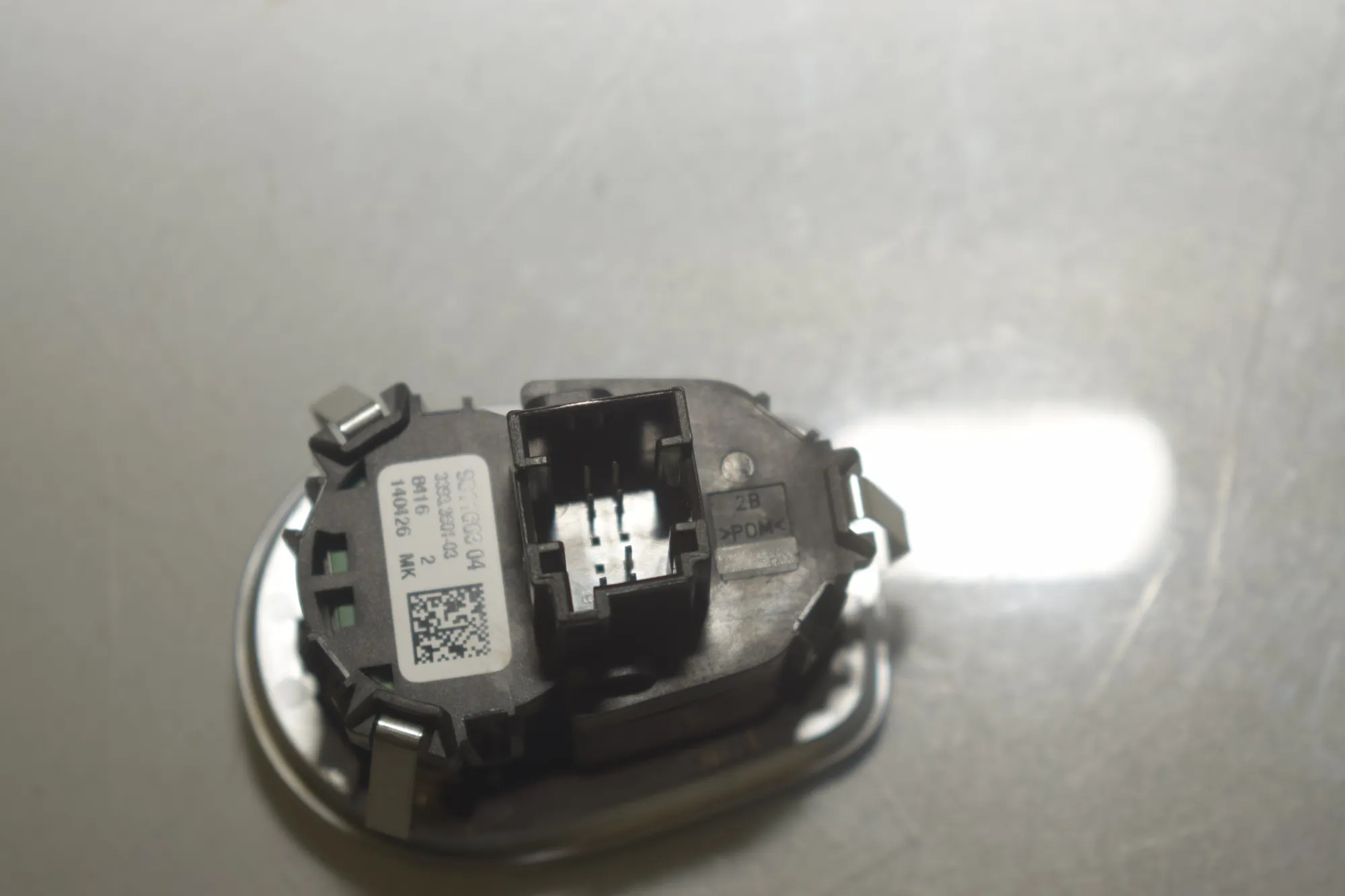 Ignition Start Button – OEM 9311603 · BMW 2 Active Tourer (F45) 225 xe 2018 – 5