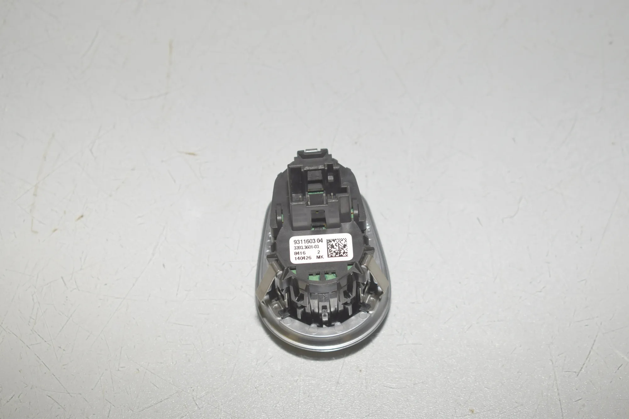 Ignition Start Button – OEM 9311603 · BMW 2 Active Tourer (F45) 225 xe 2018 – 4