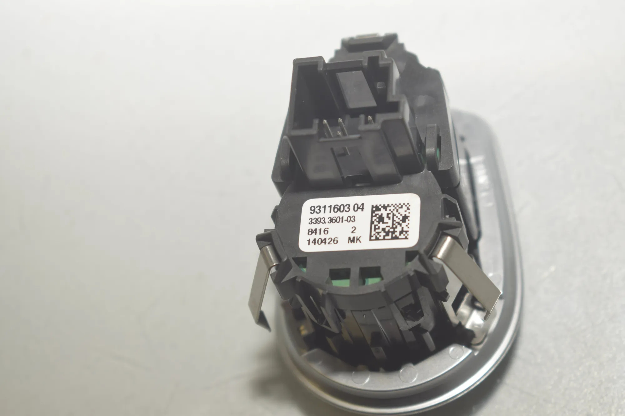 Ignition Start Button – OEM 9311603 · BMW 2 Active Tourer (F45) 225 xe 2018 – 6