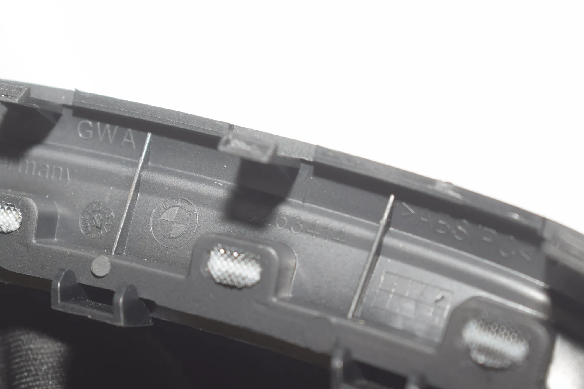 Gear Shifting Knob – OEM 9263414 · BMW 2 Active Tourer (F45) 225 xe 2018 – 7
