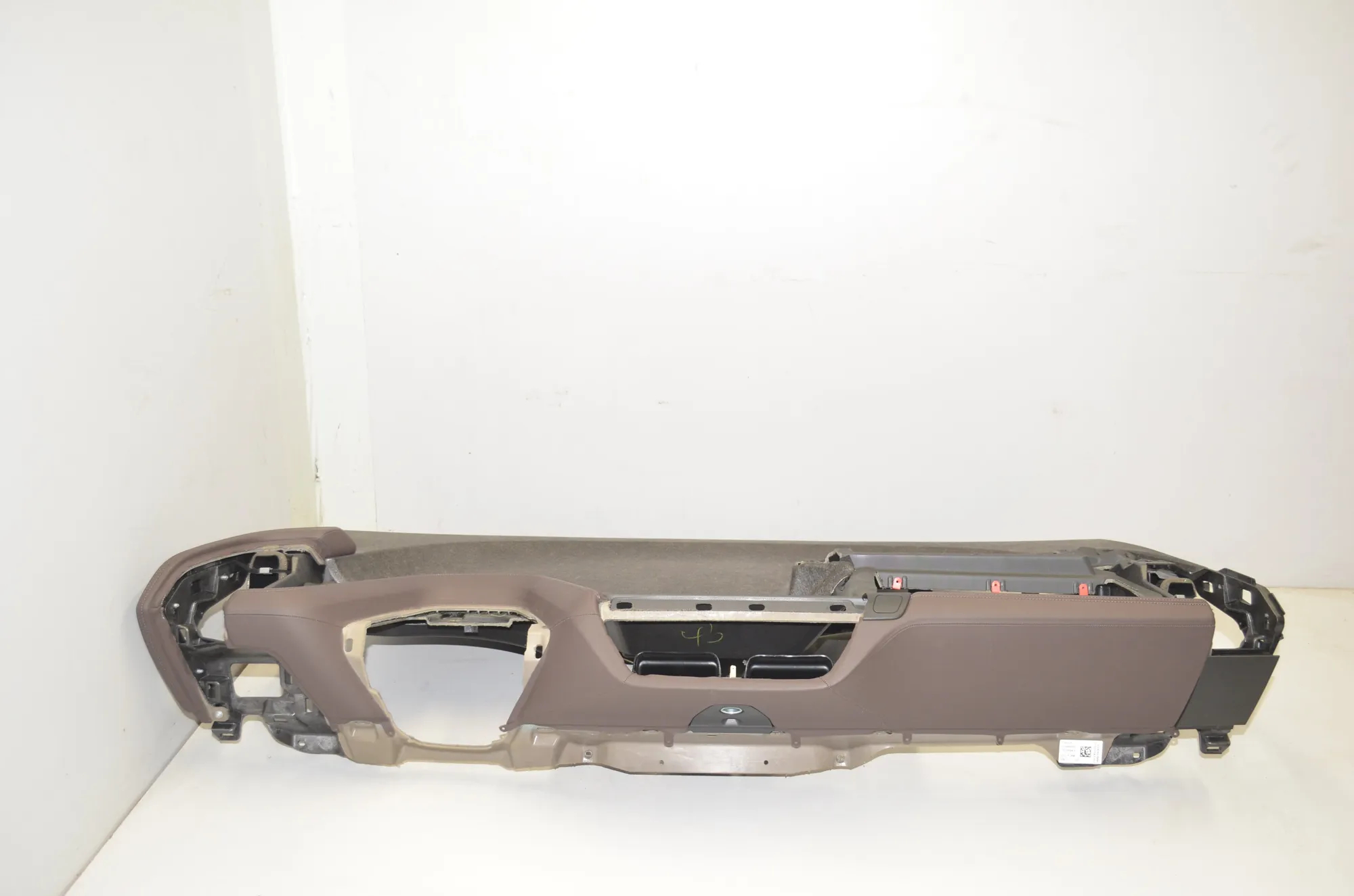Dashboard – OEM 7942461 · BMW i3 (I01) Electric 2019