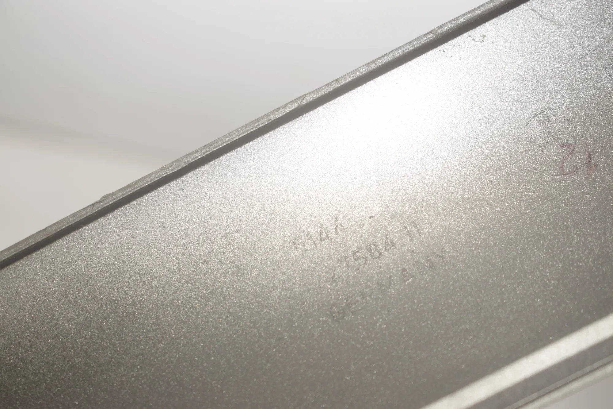 Right Side Plastic Sideskirt Cover – OEM 7369840 · BMW i3 (I01) Electric 2019 – 4