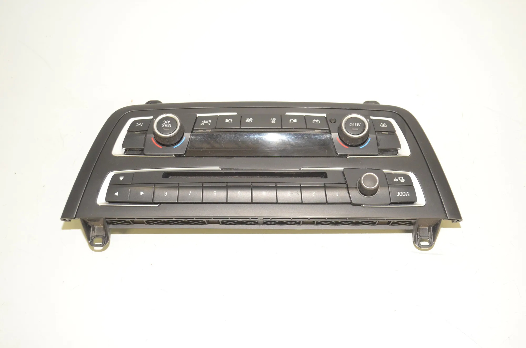 Climate Control Unit – OEM 6119287336 · BMW 3 Touring (F31) 330 d 2013 – 2