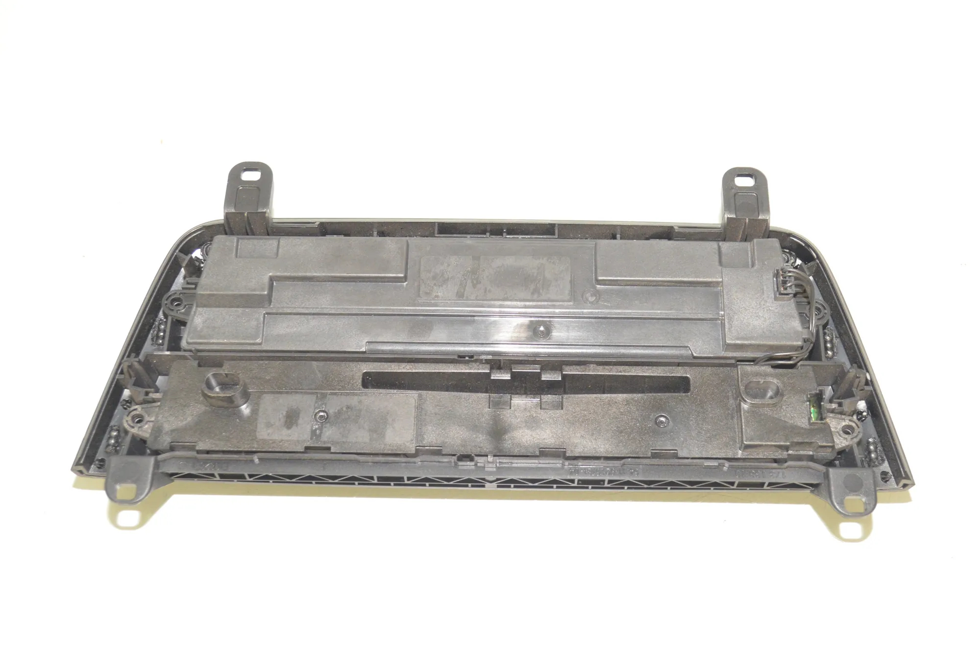 Climate Control Unit – OEM 6119287336 · BMW 3 Touring (F31) 330 d 2013 – 4