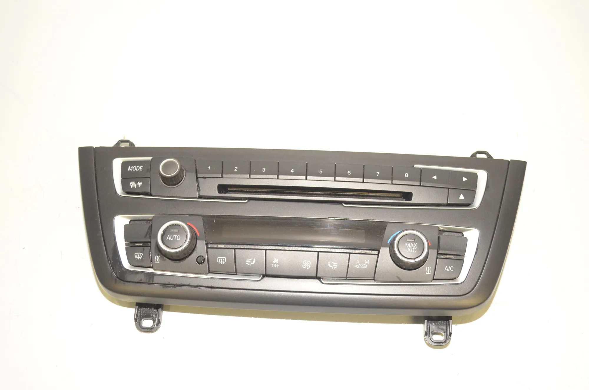 Climate Control Unit – OEM 6119287336 · BMW 3 Touring (F31) 330 d 2013