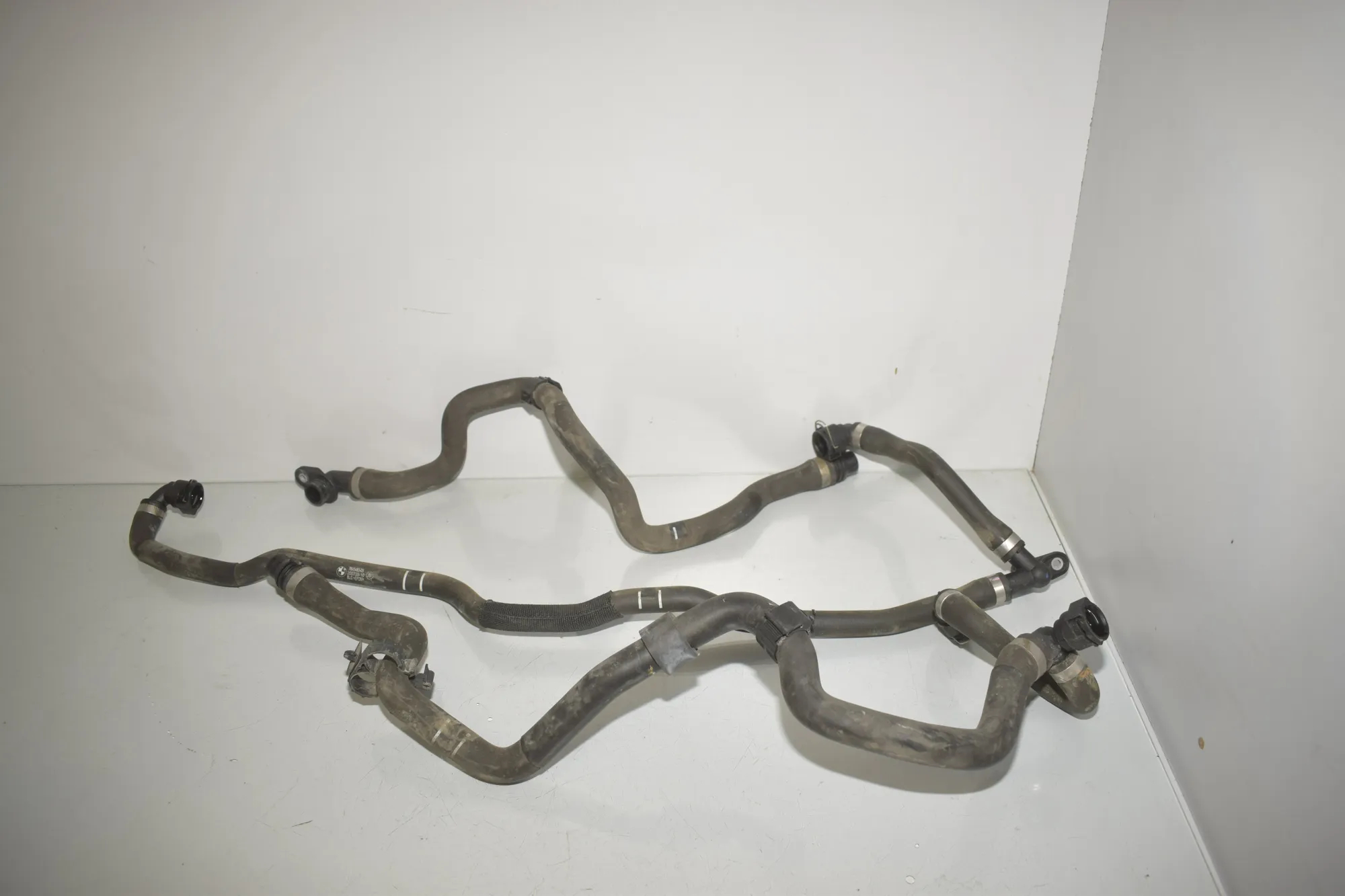 Coolant Hose Pipe – OEM 7645482 · BMW 2 Active Tourer (F45) 225 xe 2018