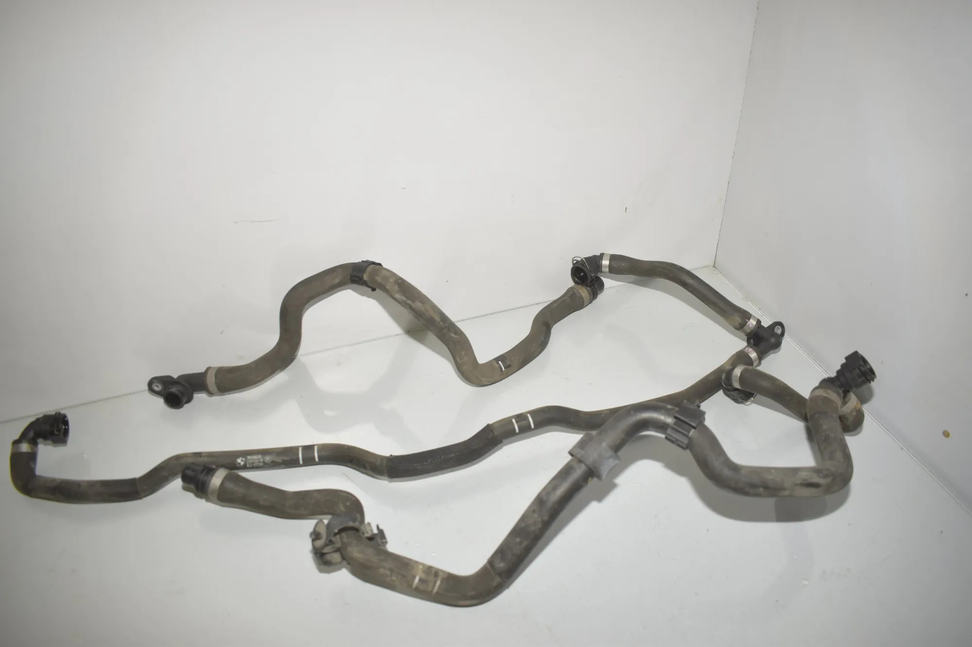 Coolant Hose Pipe – OEM 7645482 · BMW 2 Active Tourer (F45) 225 xe 2018 – 3