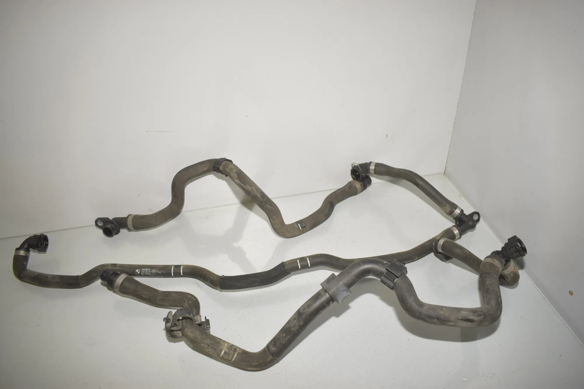 Coolant Hose Pipe – OEM 7645482 · BMW 2 Active Tourer (F45) 225 xe 2018 – 2