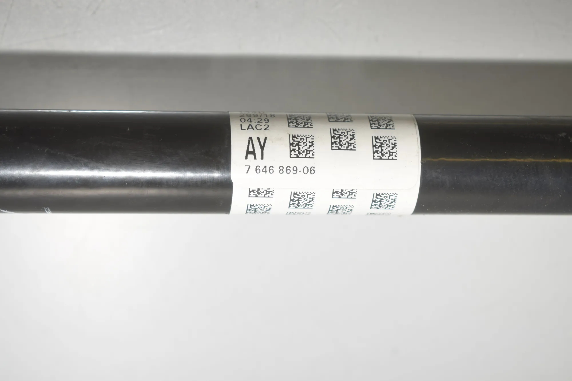 Rear Left Driveshaft – OEM 7646869 · BMW 2 Active Tourer (F45) 225 xe 2018 – 4