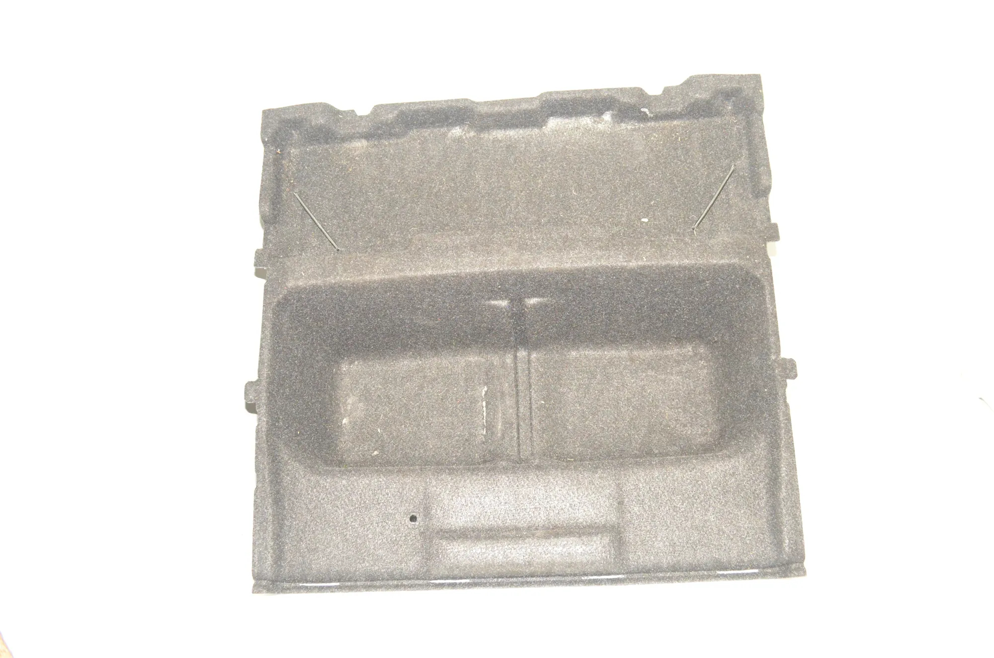 Trunk Boot Carpet – OEM 4897890 · BMW 3 Touring (F31) 330 d 2013 – 2