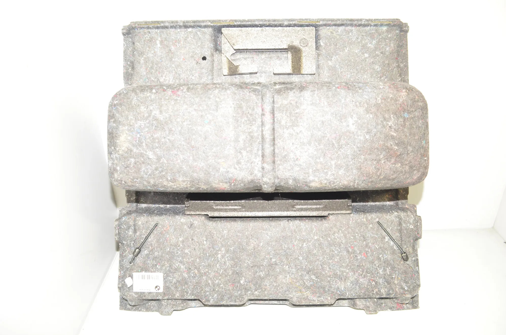 Trunk Boot Carpet – OEM 4897890 · BMW 3 Touring (F31) 330 d 2013 – 3