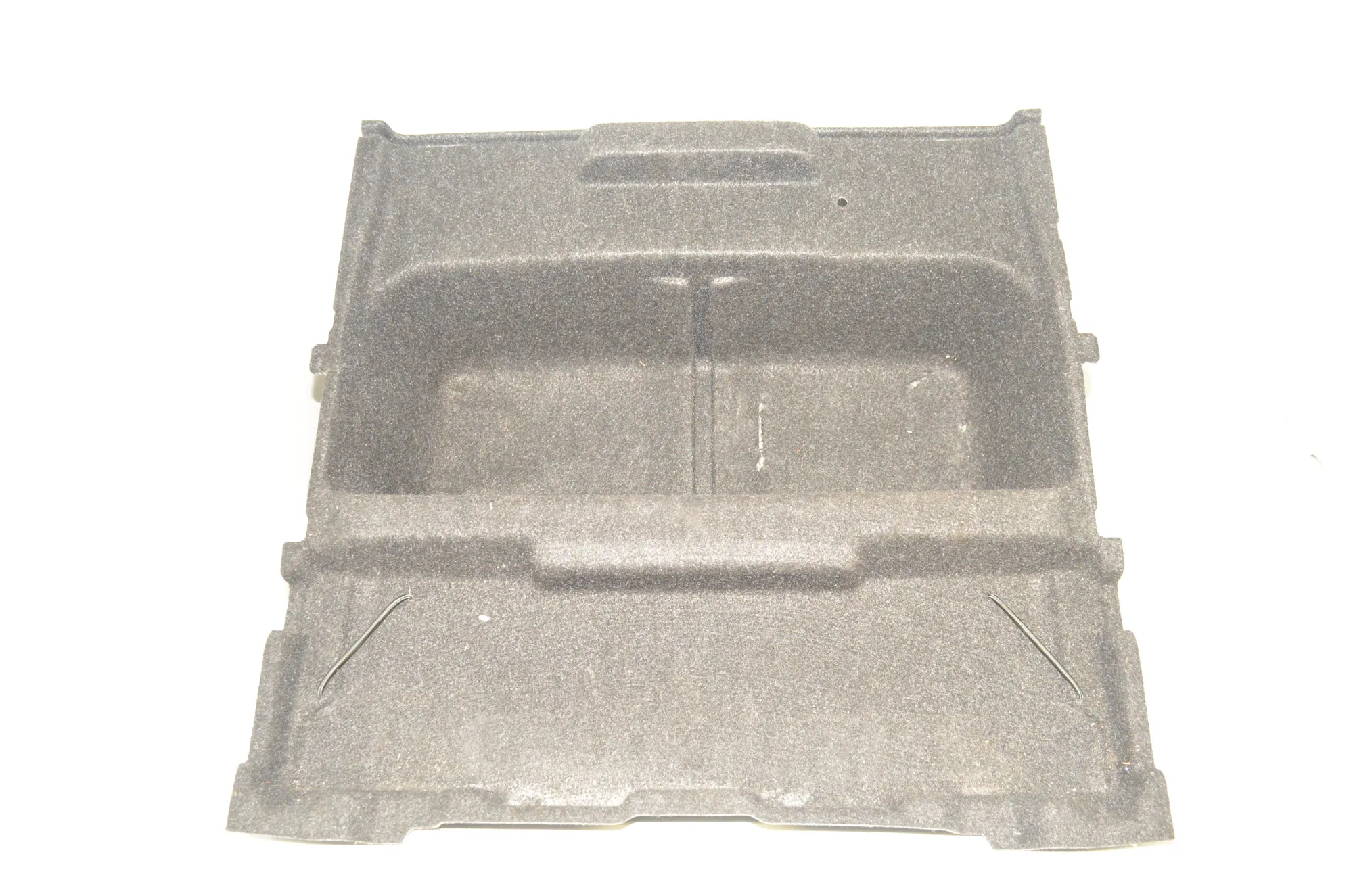 Trunk Boot Carpet – OEM 4897890 · BMW 3 Touring (F31) 330 d 2013