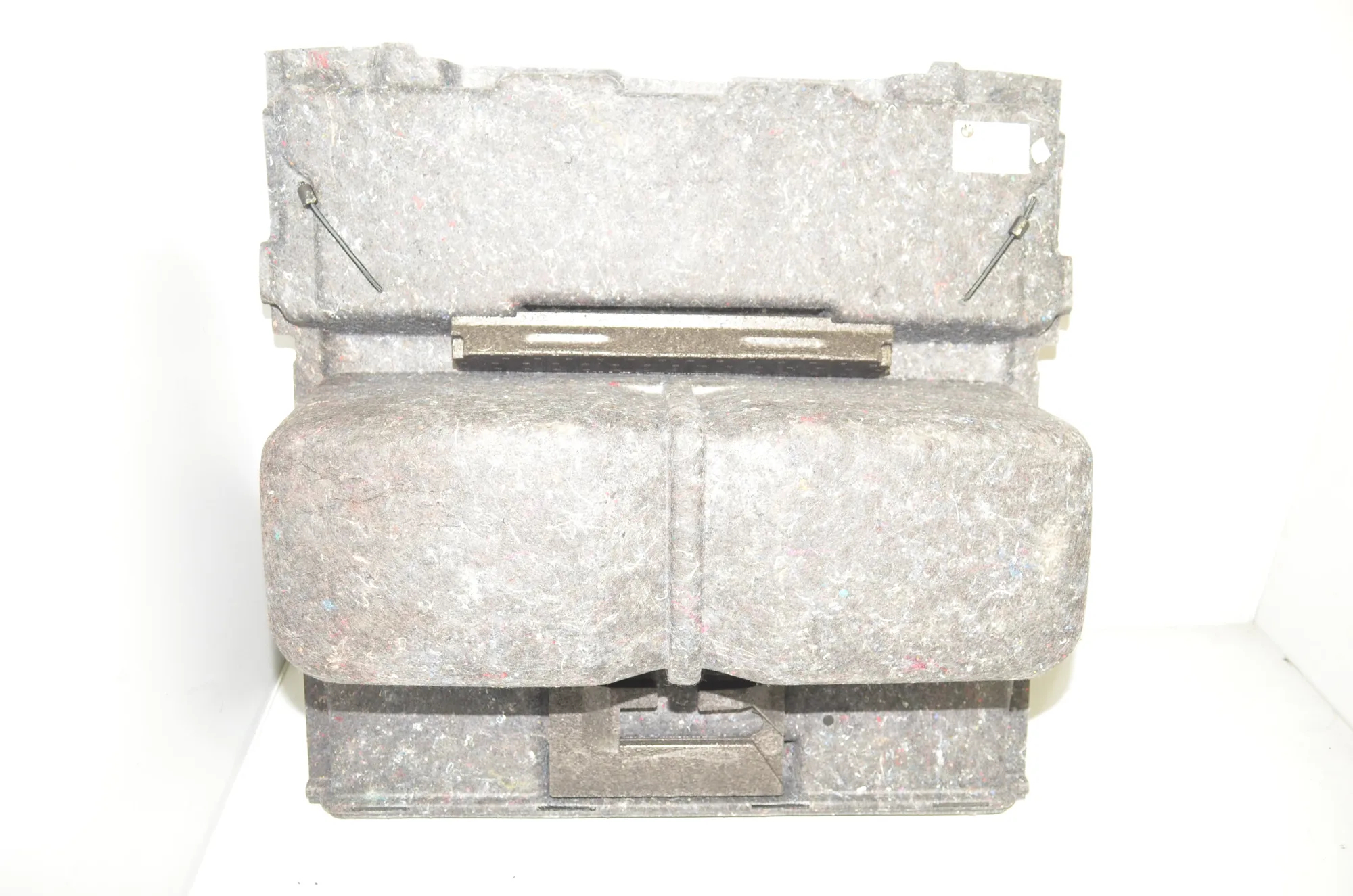 Trunk Boot Carpet – OEM 4897890 · BMW 3 Touring (F31) 330 d 2013 – 4