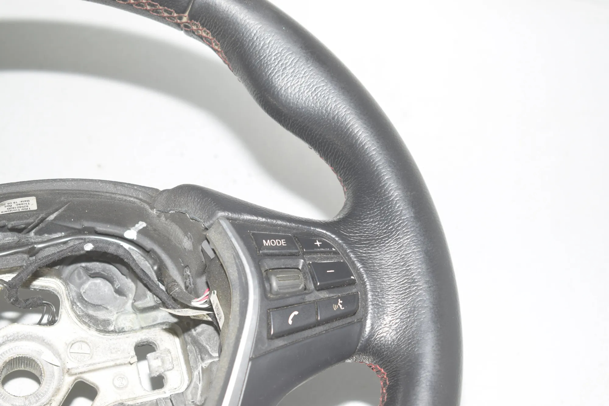 Steering Wheel – OEM 6796397 · BMW 3 Touring (F31) 330 d 2013 – 4