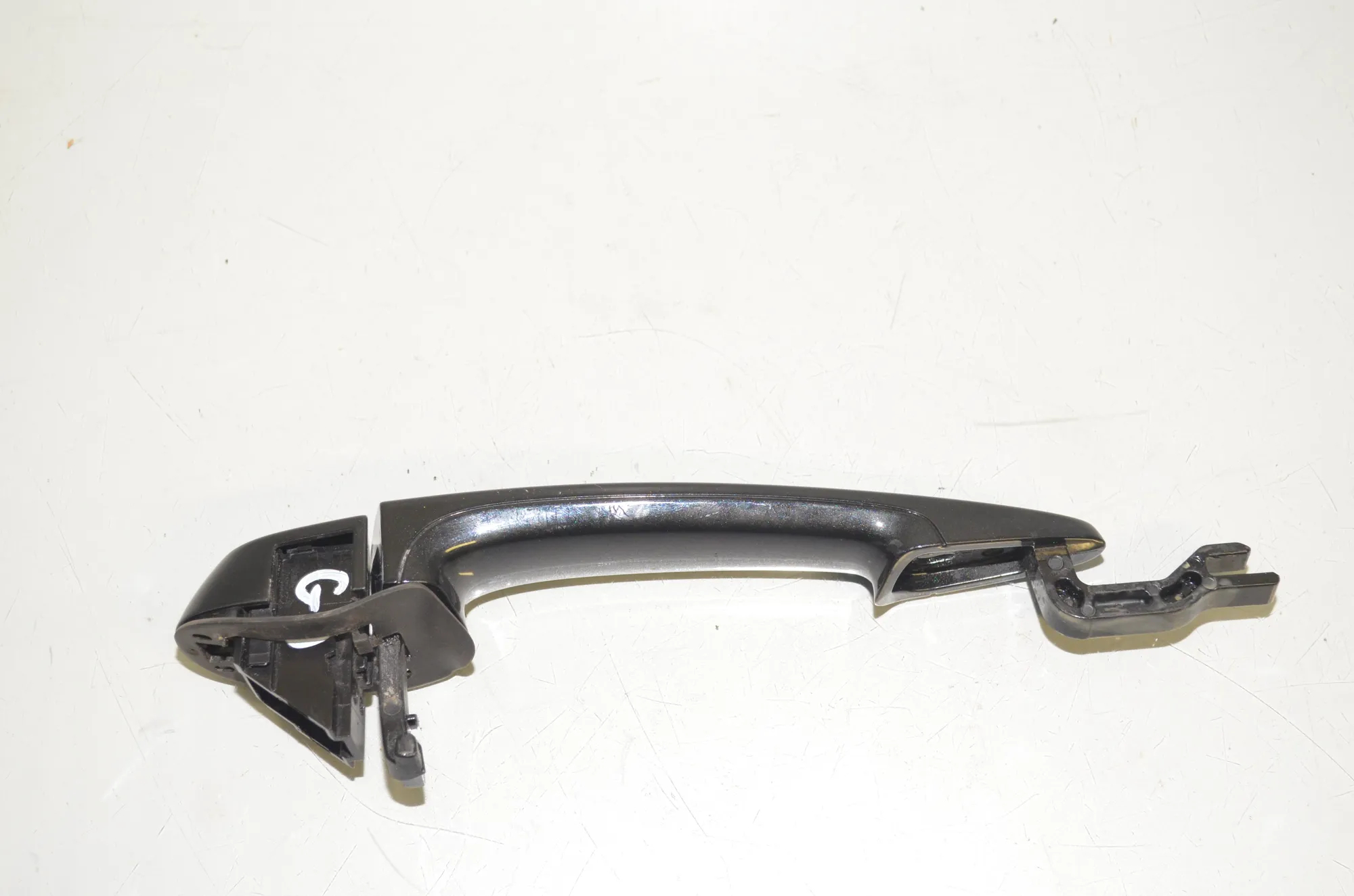 Rear Right Door Exterior Handle – OEM 7207562 · BMW 3 Touring (F31) 330 d 2013 – 3