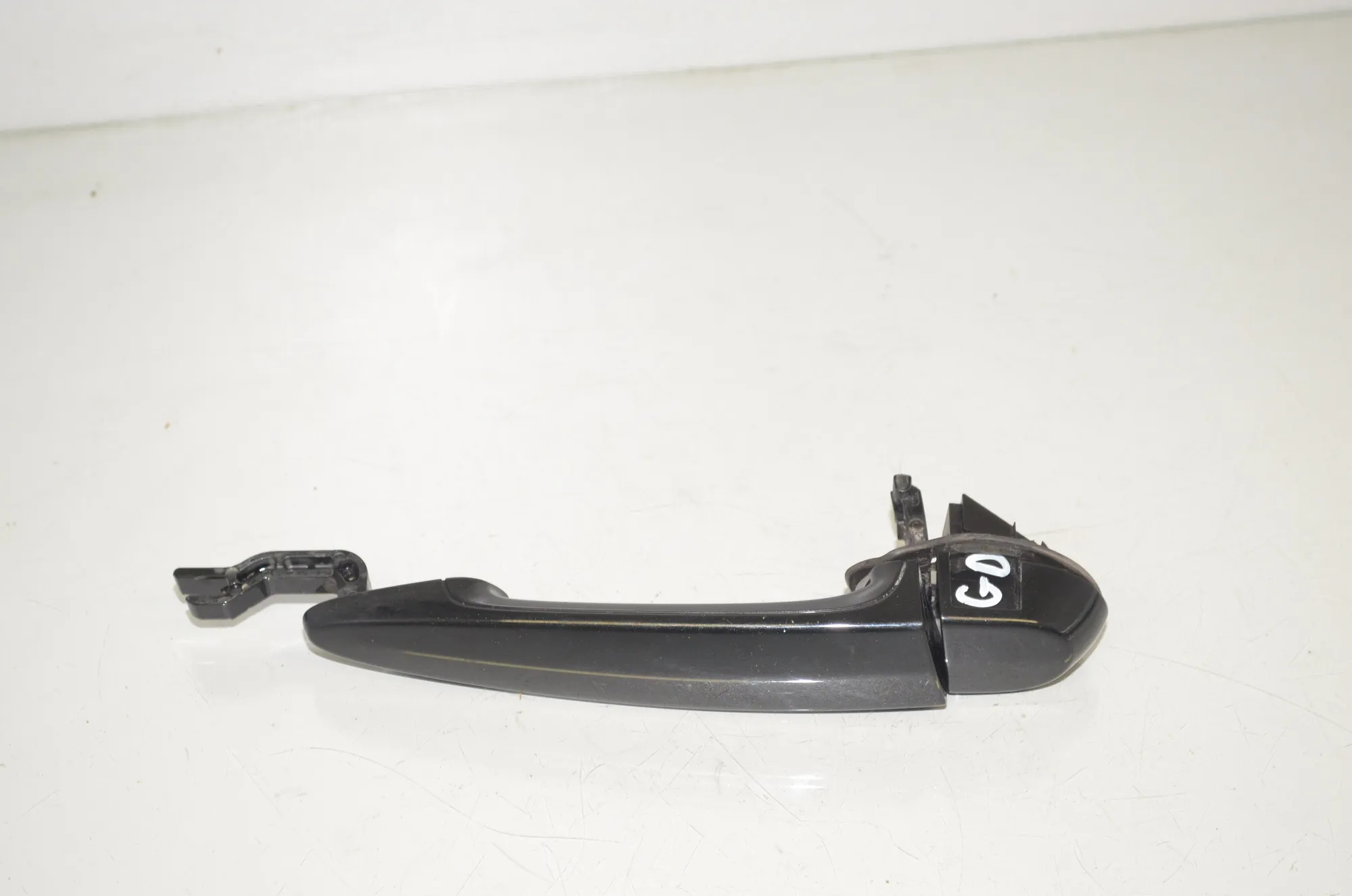 Rear Right Door Exterior Handle – OEM 7207562 · BMW 3 Touring (F31) 330 d 2013 – 4